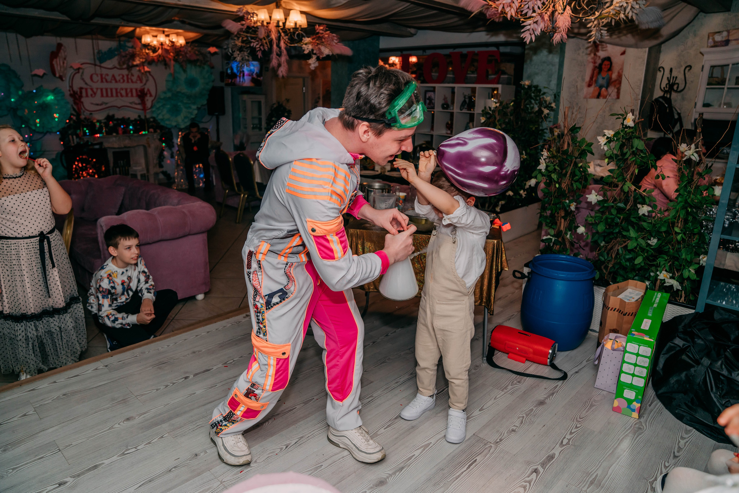 Эля. Семейный и школьный фотограф в Москве Юлия Кобзева