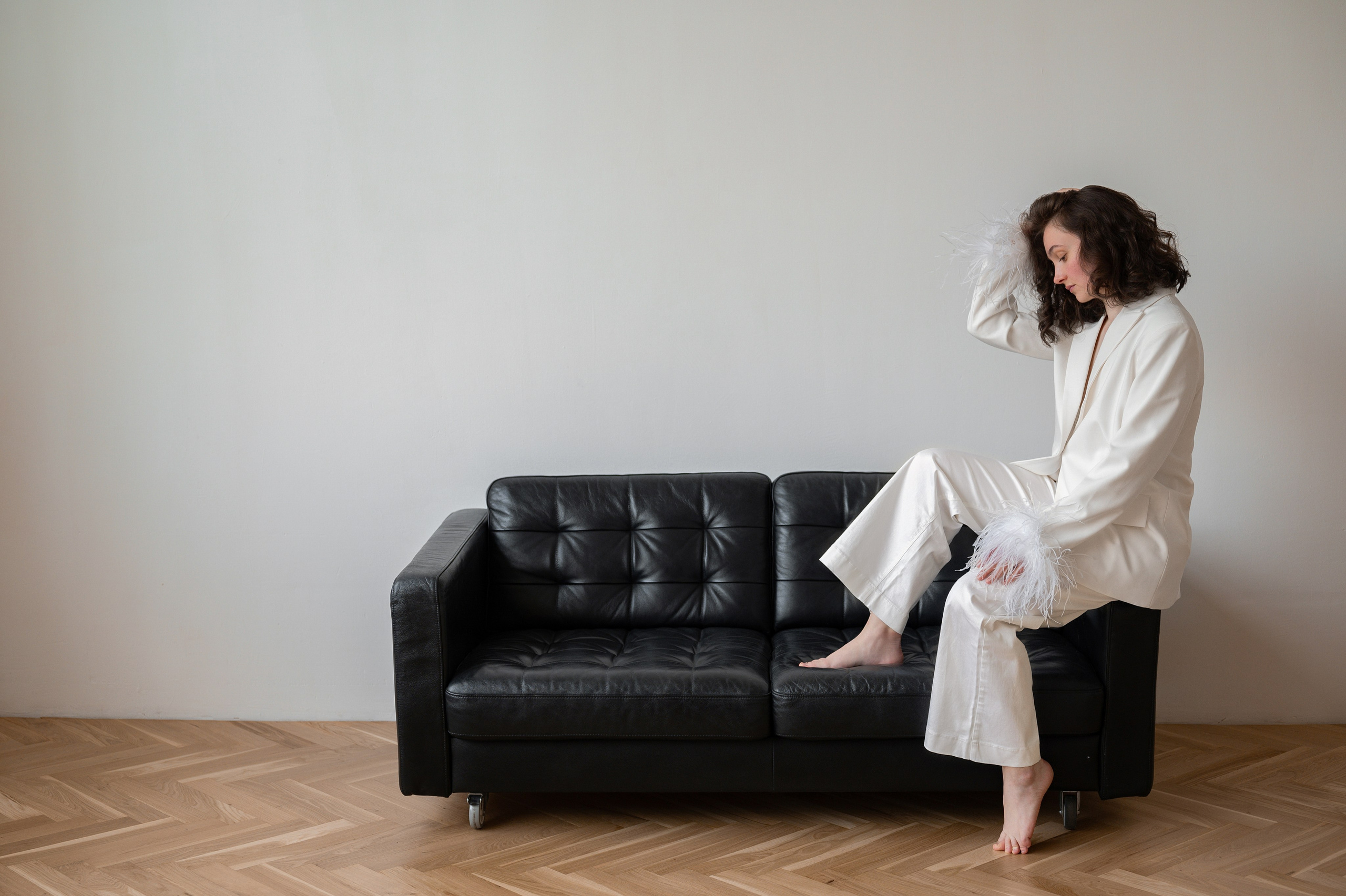 Женская фотосессия. Фотограф Юлия Кондратьева