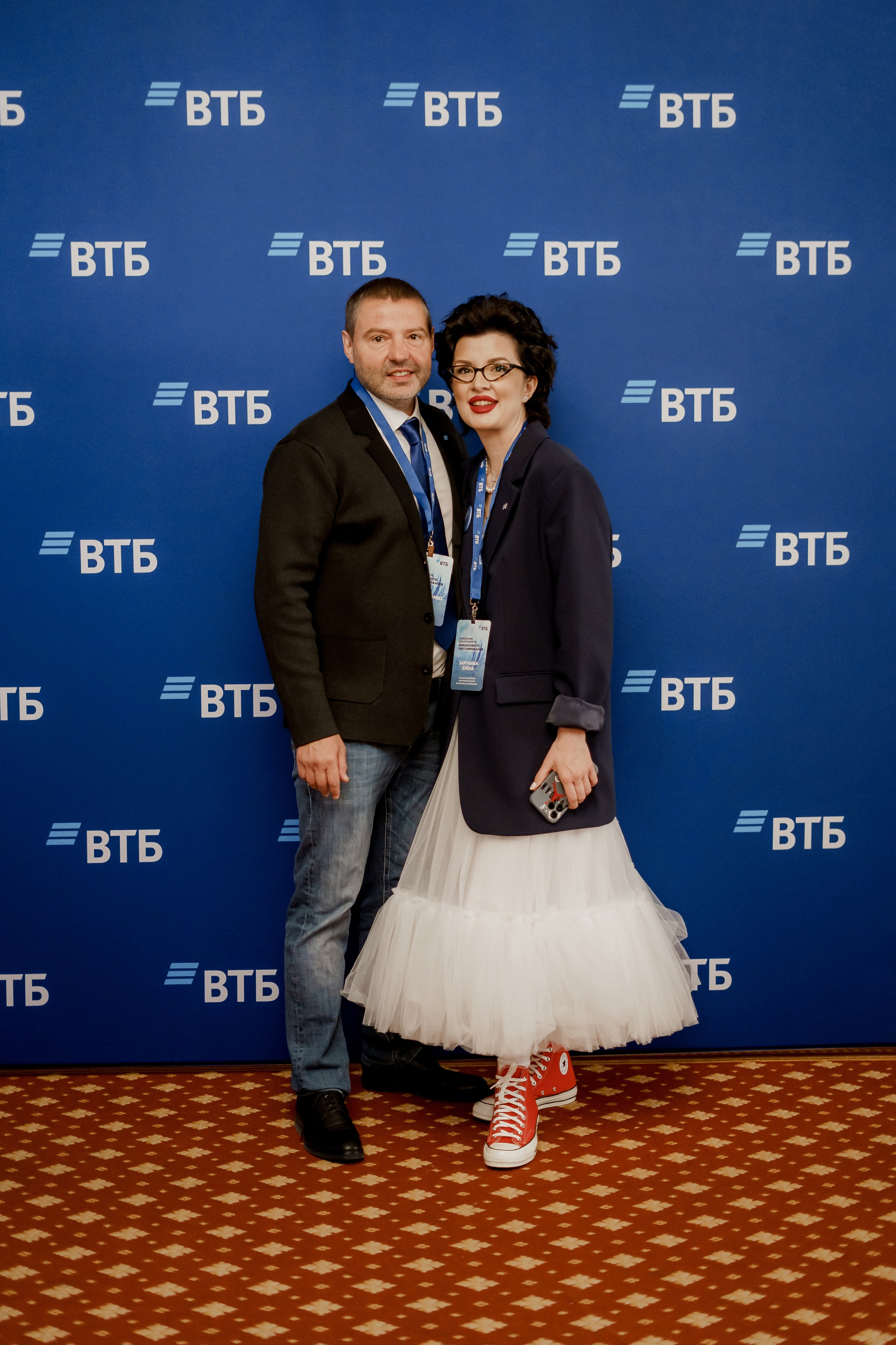 Втб. Фотограф Валерия Крахмалева