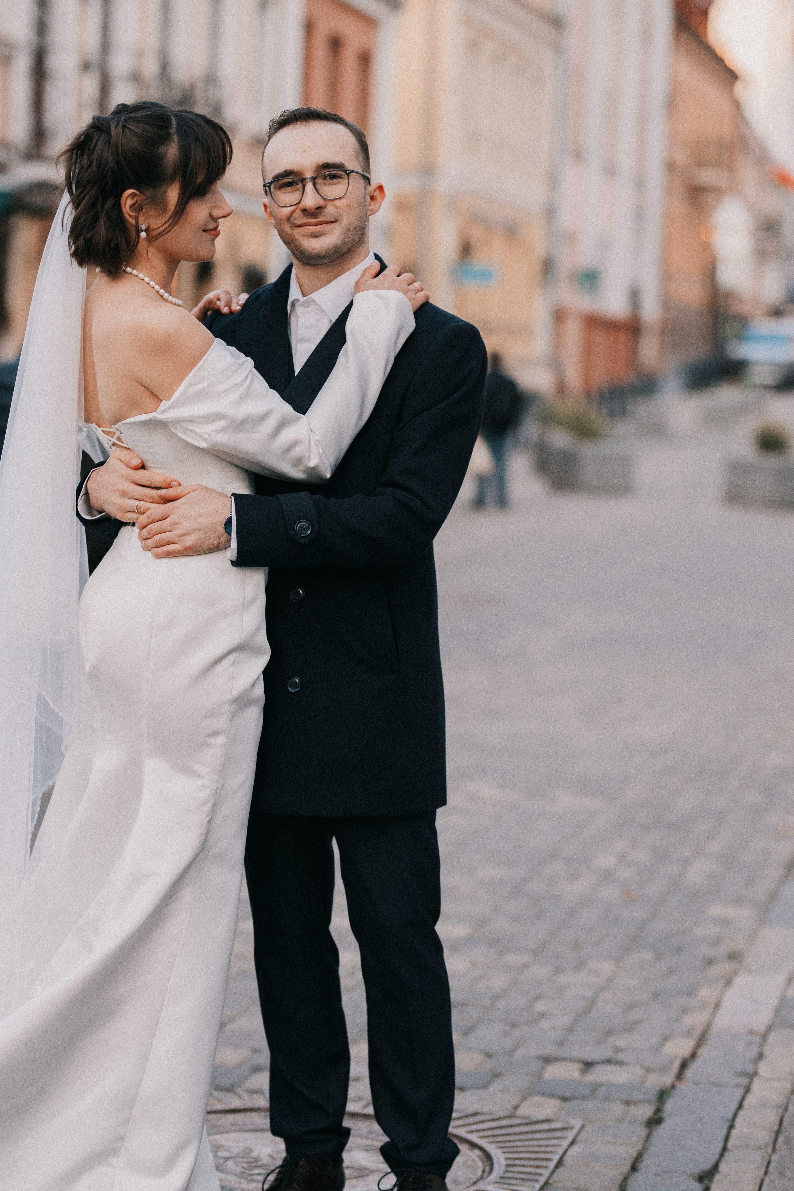 ВЯНЧАННЕ ГАННЫ І ЭРВІНА. Фотограф Юля Королёва