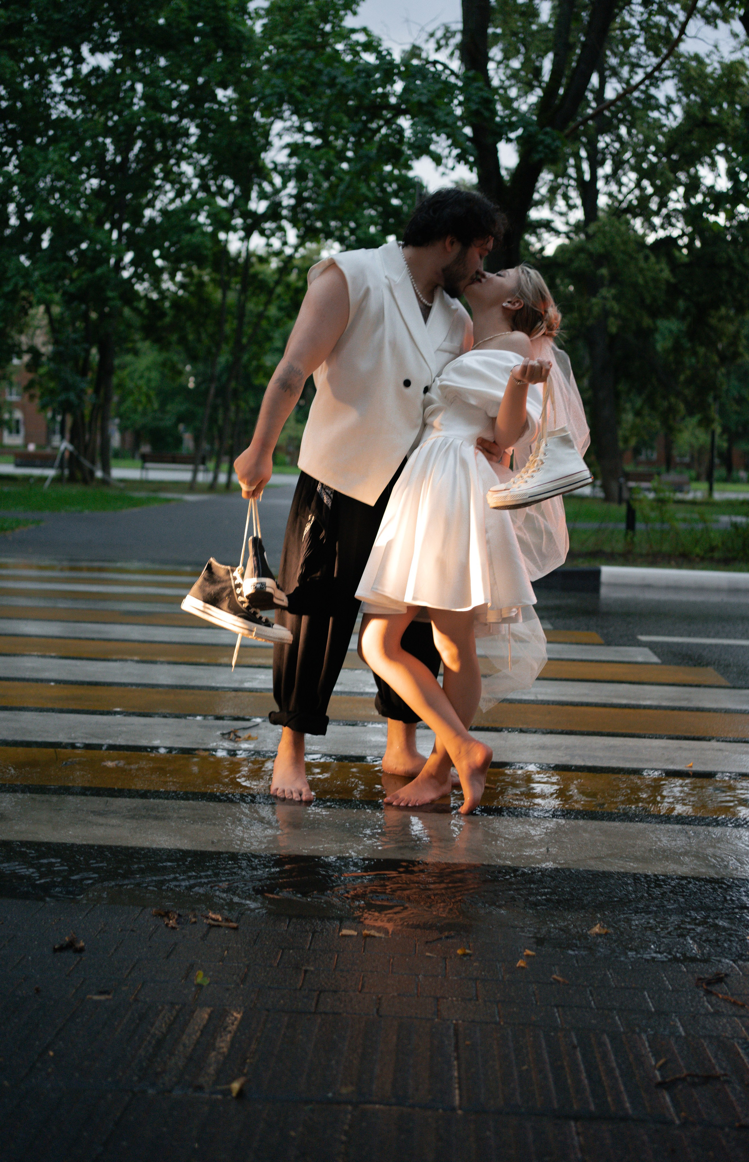 Артём и Дарья. Елена Чернега свадебный и коммерческий фотограф