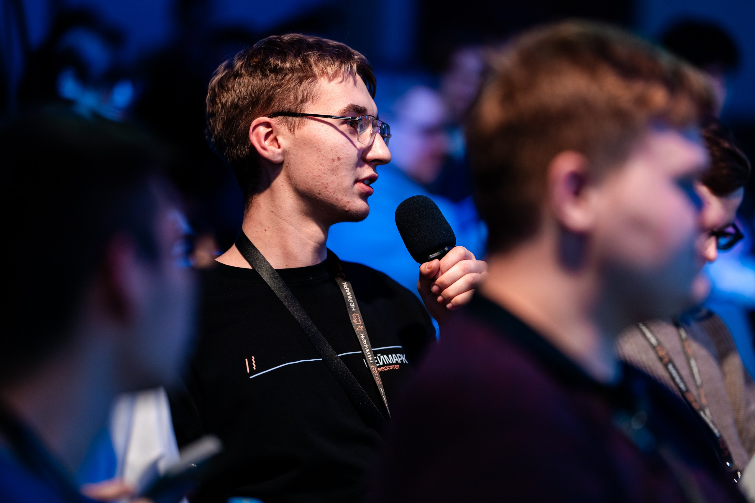 День Неймарк. Репортажный и портретный фотограф в Нижнем Новгороде Максим Горшков