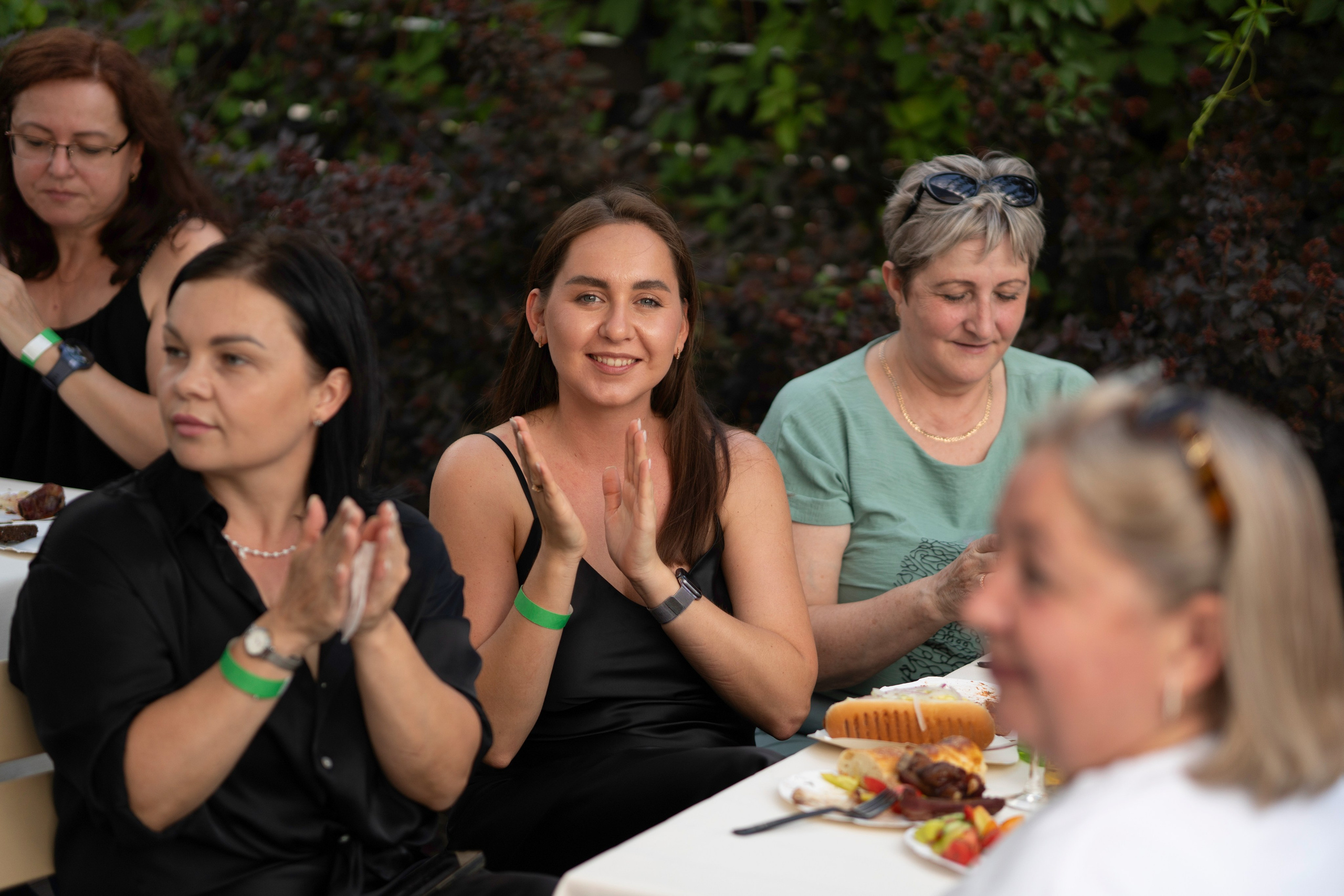 BBQ Безлимит (Bahnhof). Maxon Magnusson