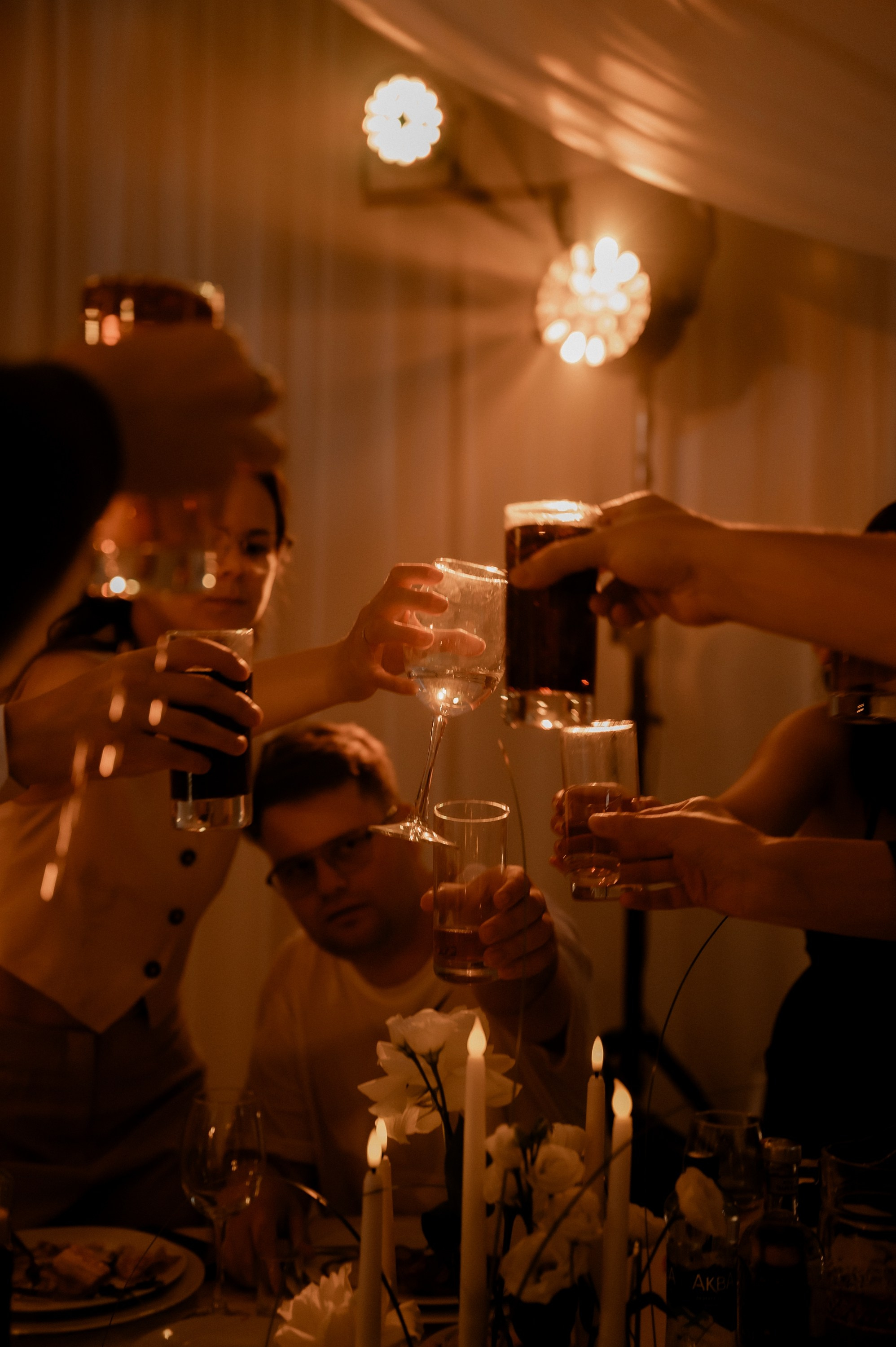 Юрий и Дарья. Фотограф Анна Пятак