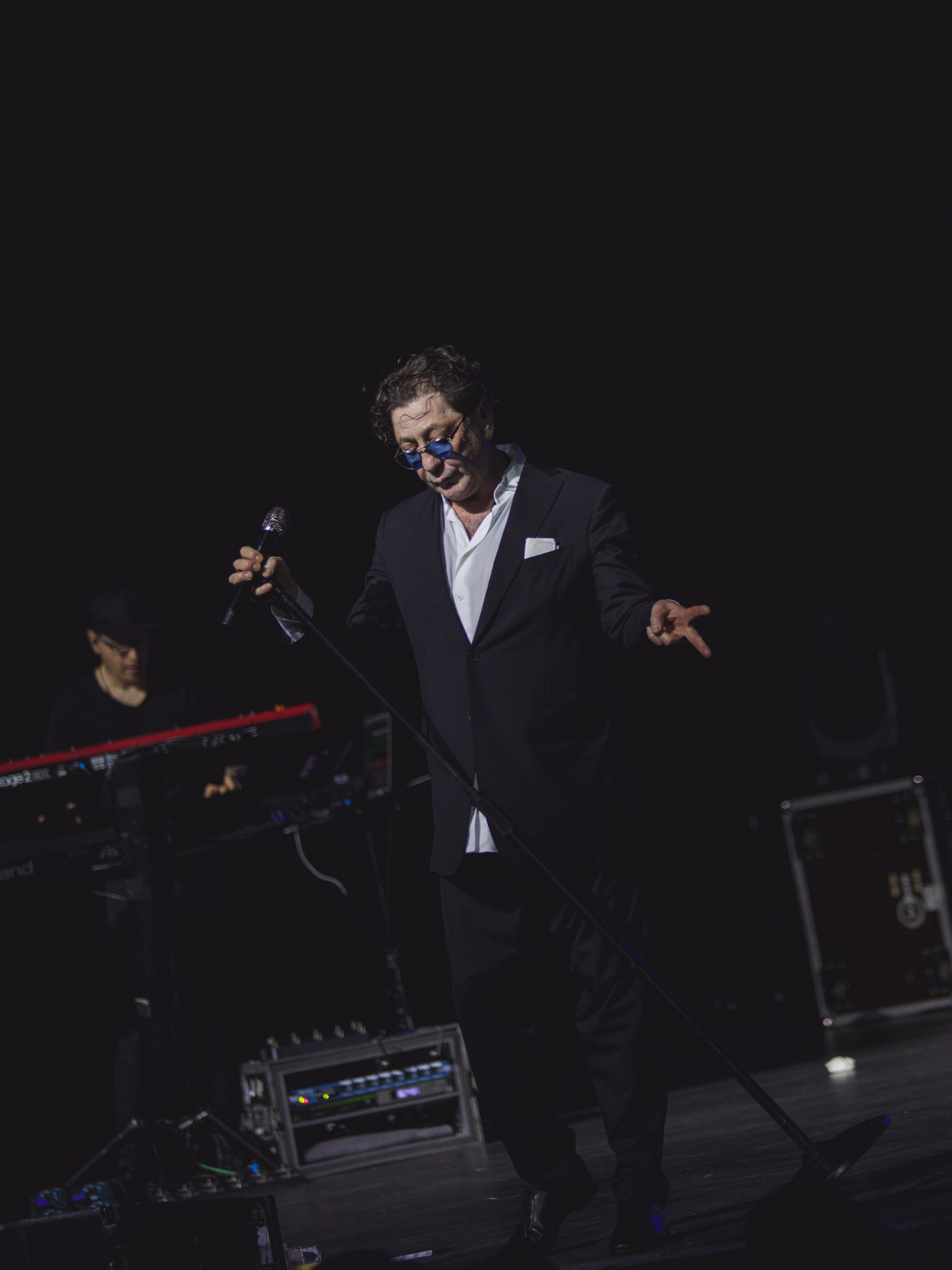 Григорий Лепс, Сочи, Роза Холл. Фотограф Ольга Махалова — Санкт-Петербург, Москва, Нижний Новгород