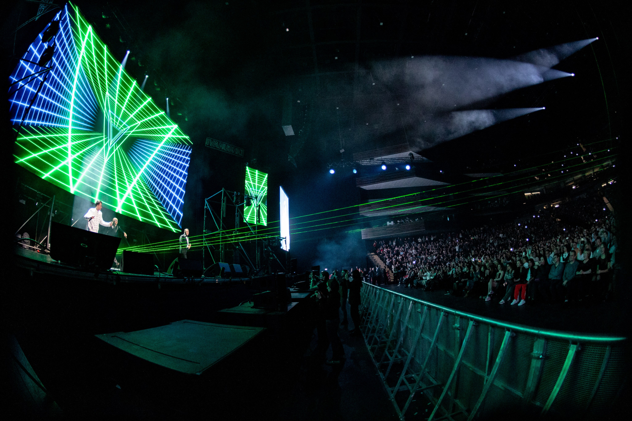 Иванушки International, Live Арена. Фотограф Ольга Махалова — Санкт-Петербург, Москва, Нижний Новгород