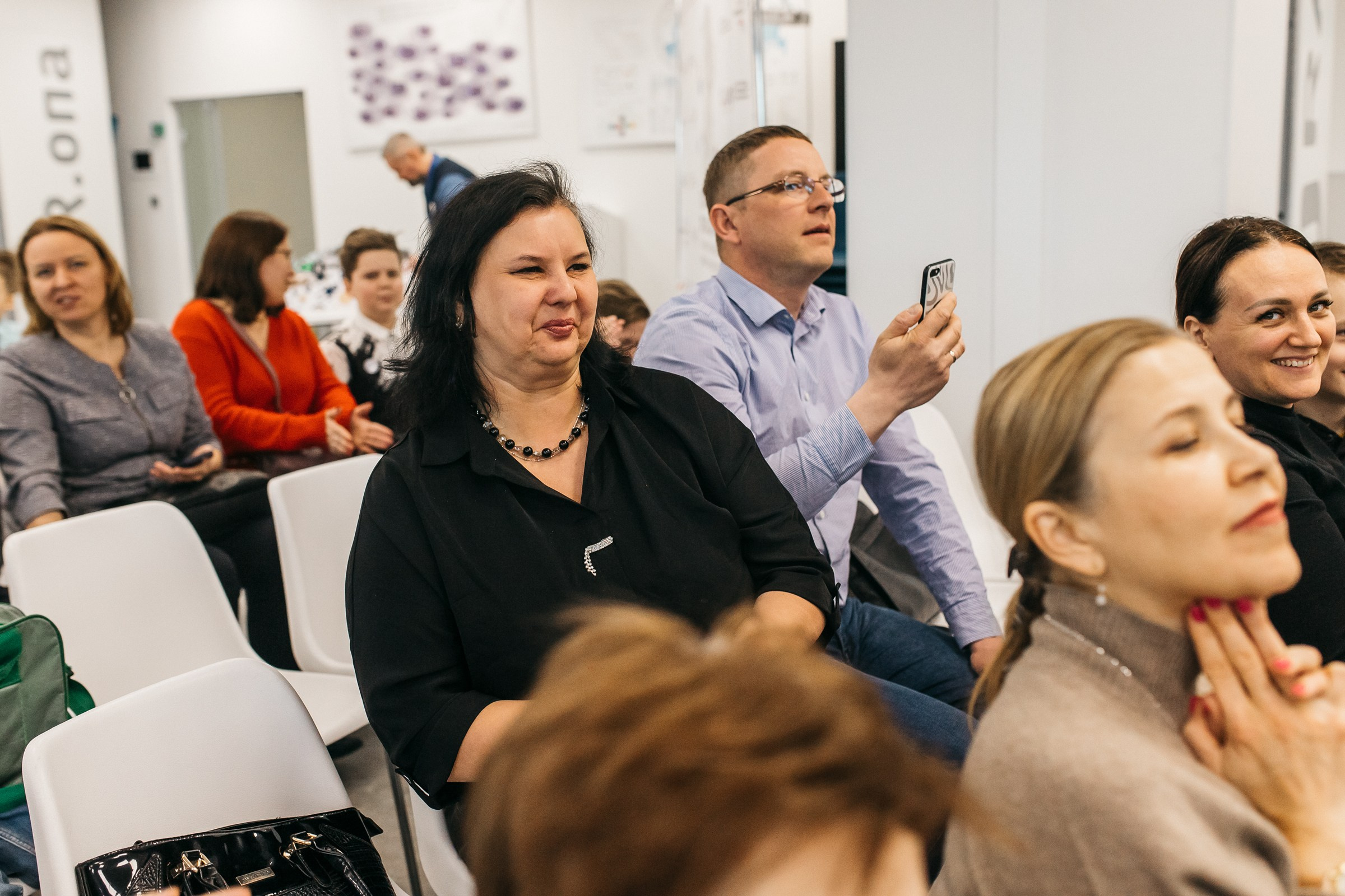 Защита проектов REAL-IT