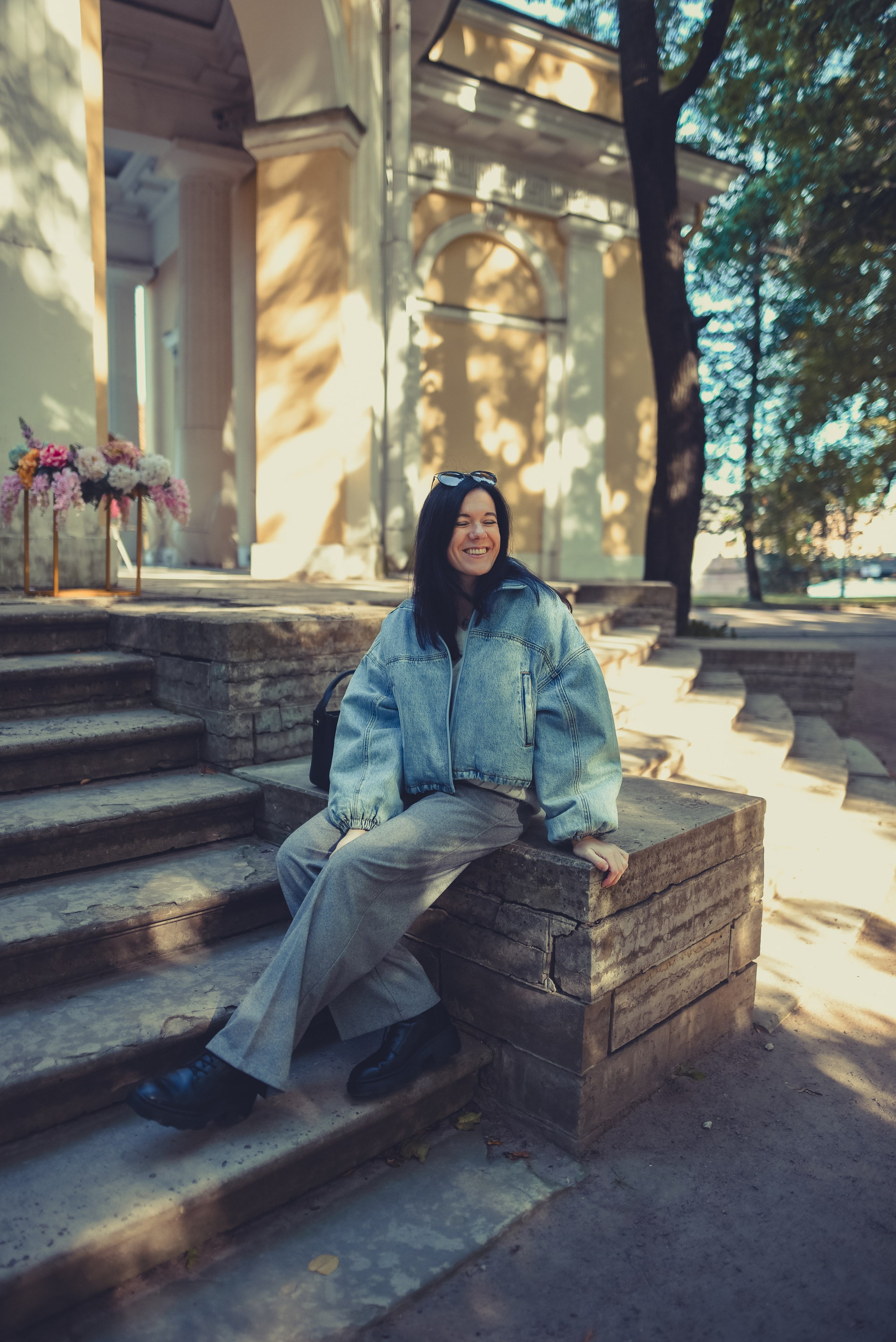 Женский портрет. Семейный и детский фотограф в Санкт-Петербурге Татьяна Дмитренко
