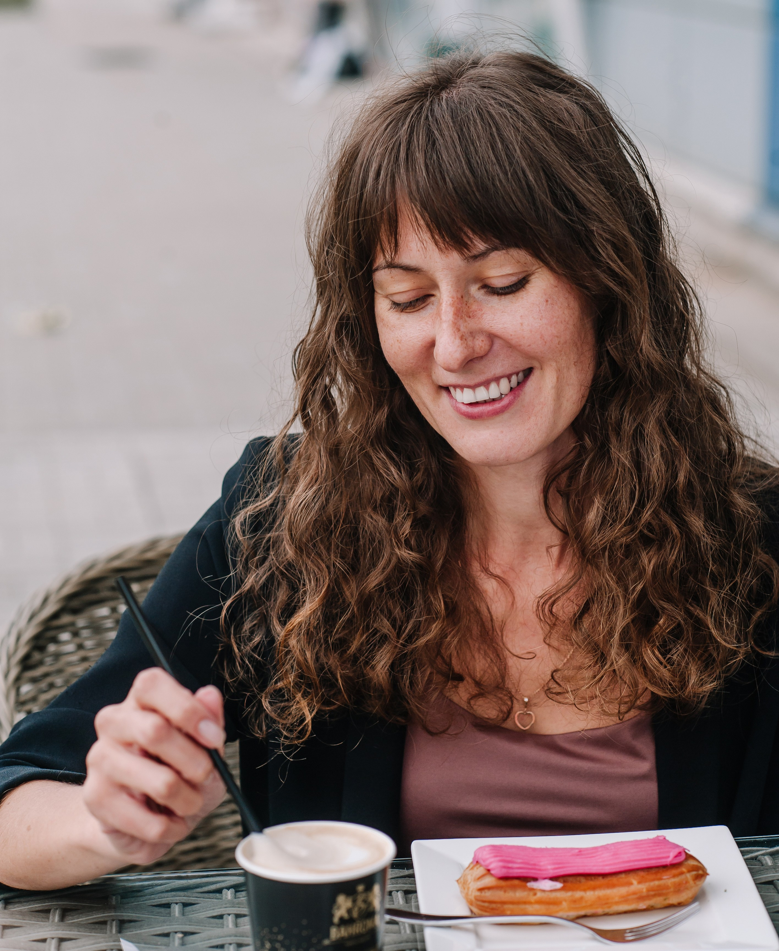 Снимать можно где угодно. Портретный и лайфстайл фотограф в Санкт-Петербурге