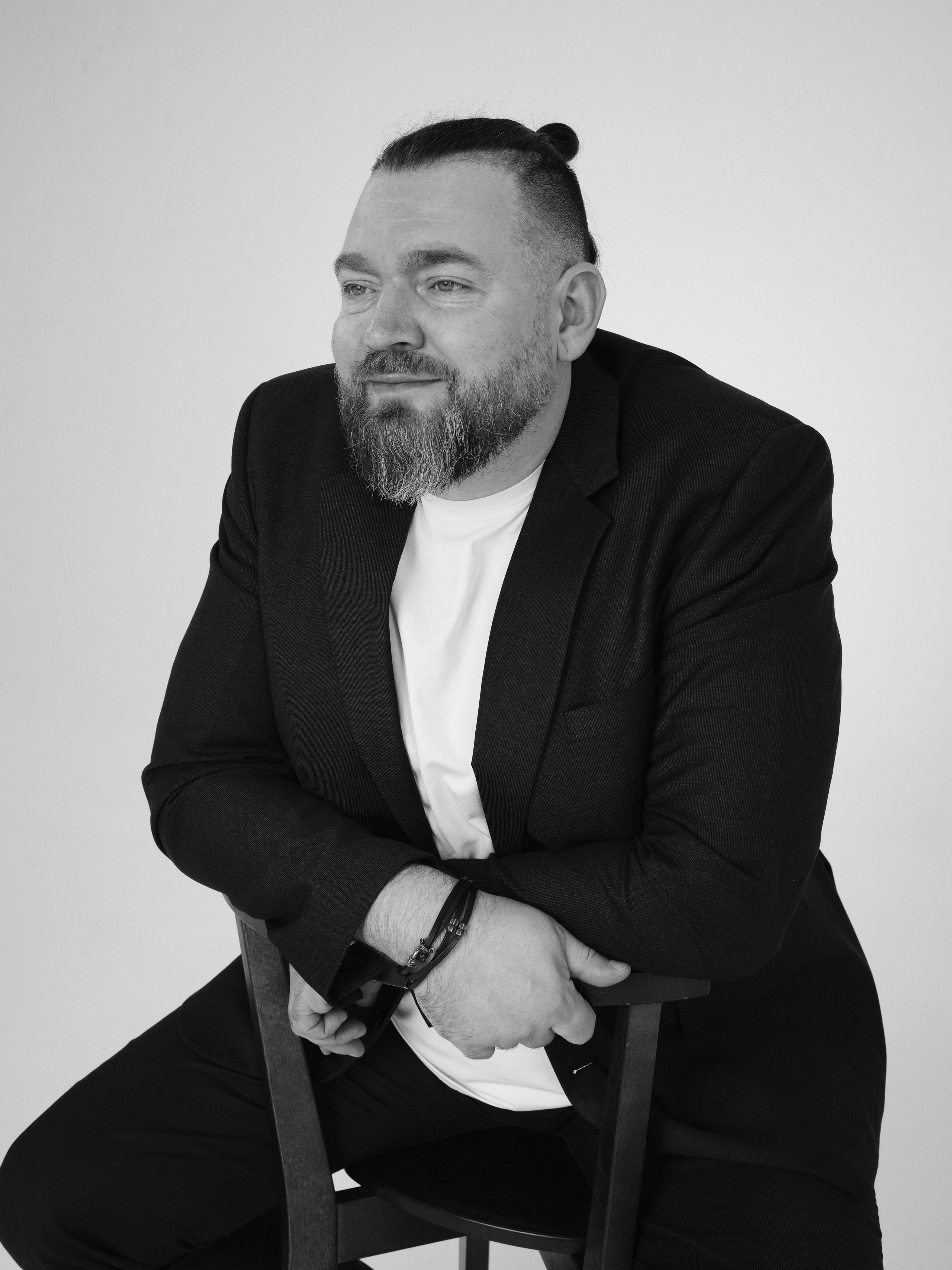 Сергей. Портретный фотограф Евгения Белкина