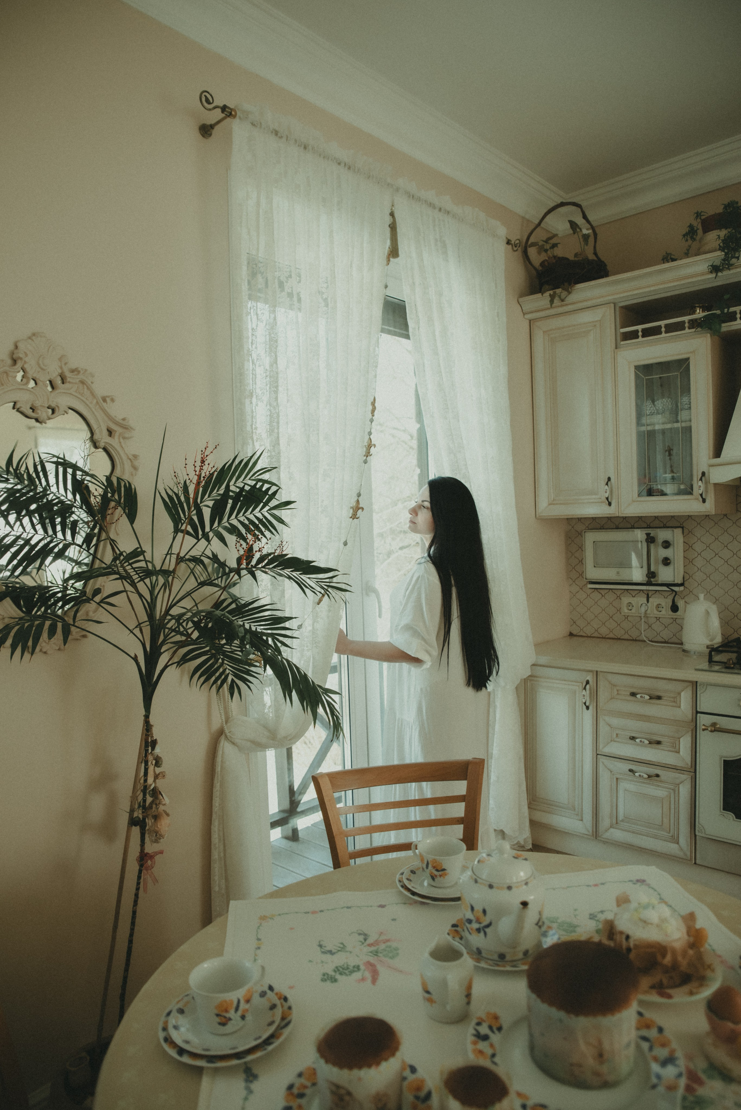 Анжелика. Фотограф Крещение Венчание Москва