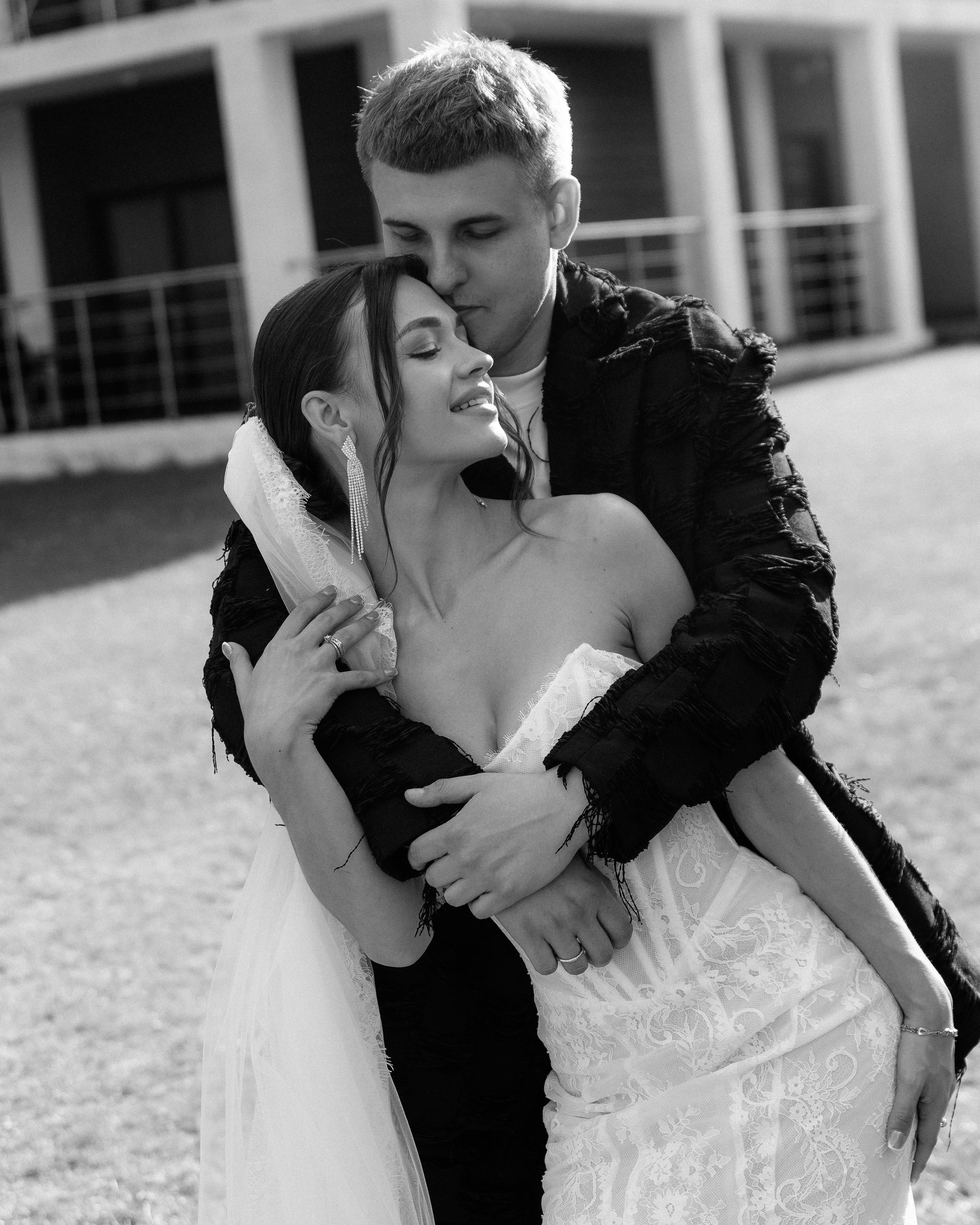 Masha & Pasha. Портретный фотограф Анастасия Завалкевич