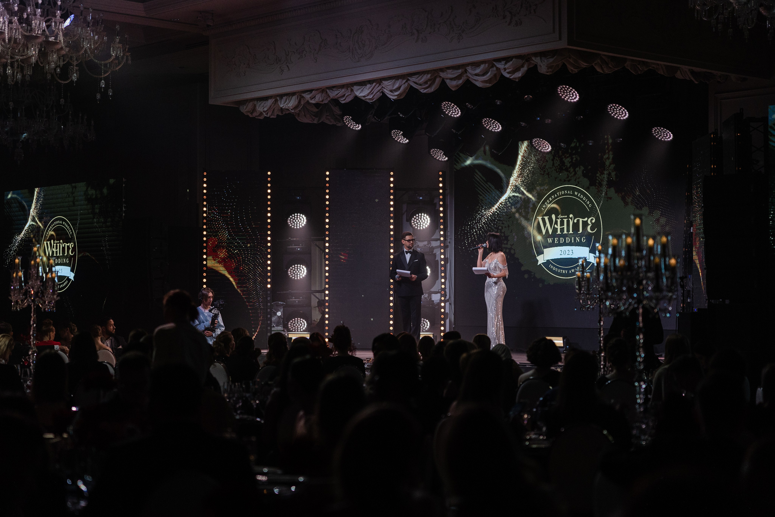 WHITE Wedding Sposa Awards. Свадебный и семейный фотограф Москва Екатерина Верижникова