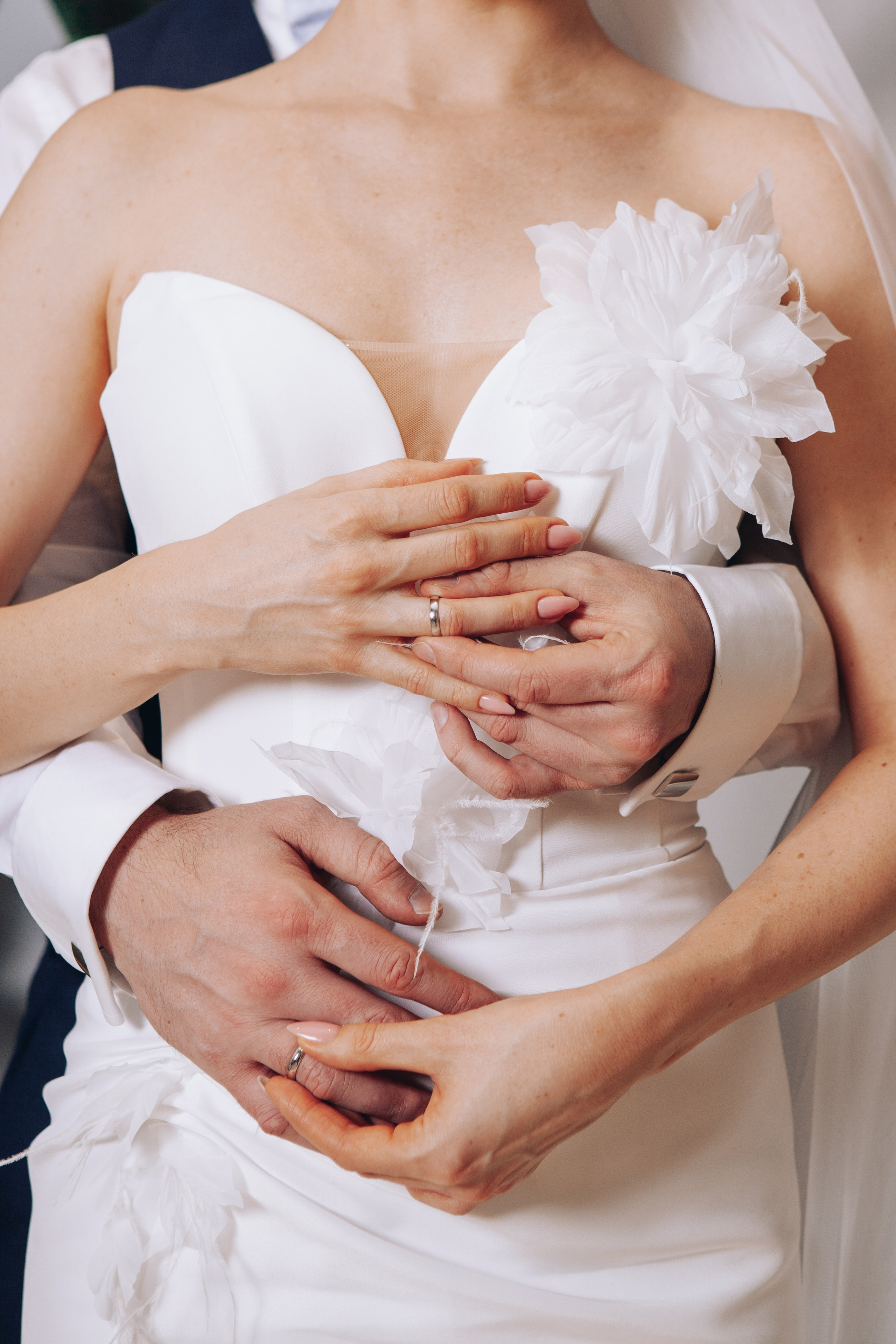 Фотосессия жениха и невесты в шипиловском загсе. Фотограф Ольга Ефремова