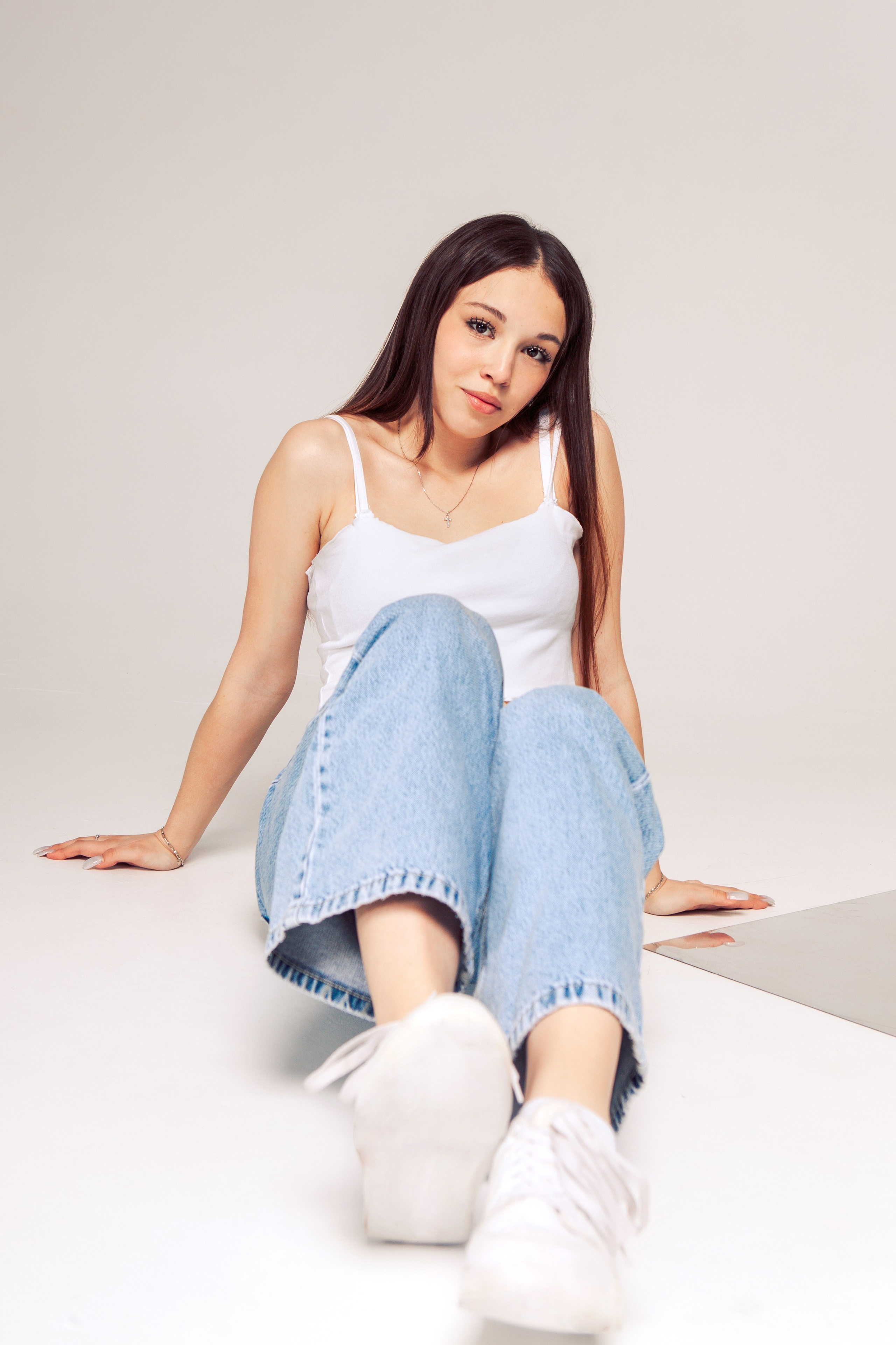 Фотосессия минимализм. Фотограф Ольга Ефремова