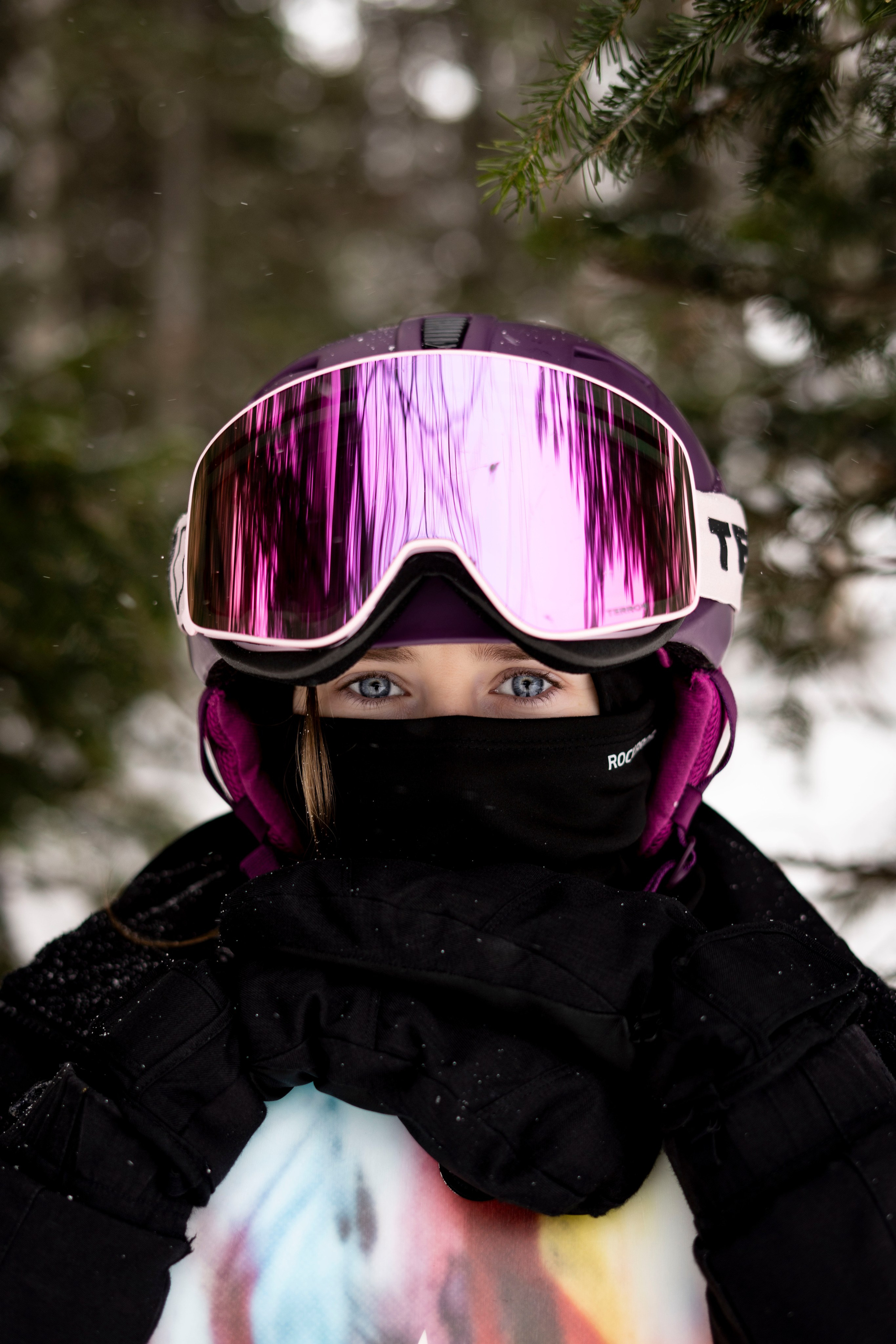 Тур. Анастасия Паршукова — фотограф Шерегеш Новосибирск