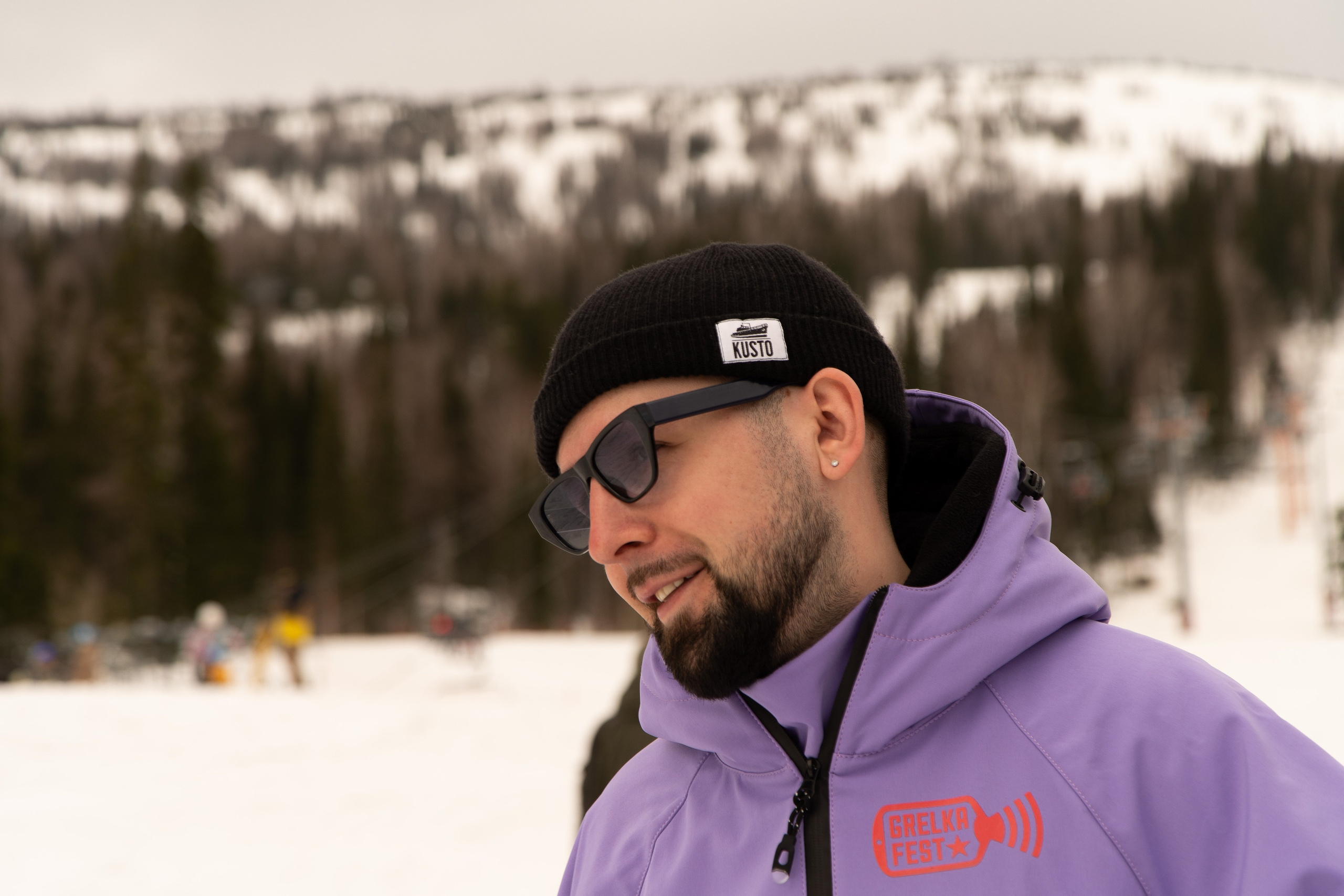 Грелка 15.04.24. Анастасия Паршукова — фотограф Шерегеш Новосибирск