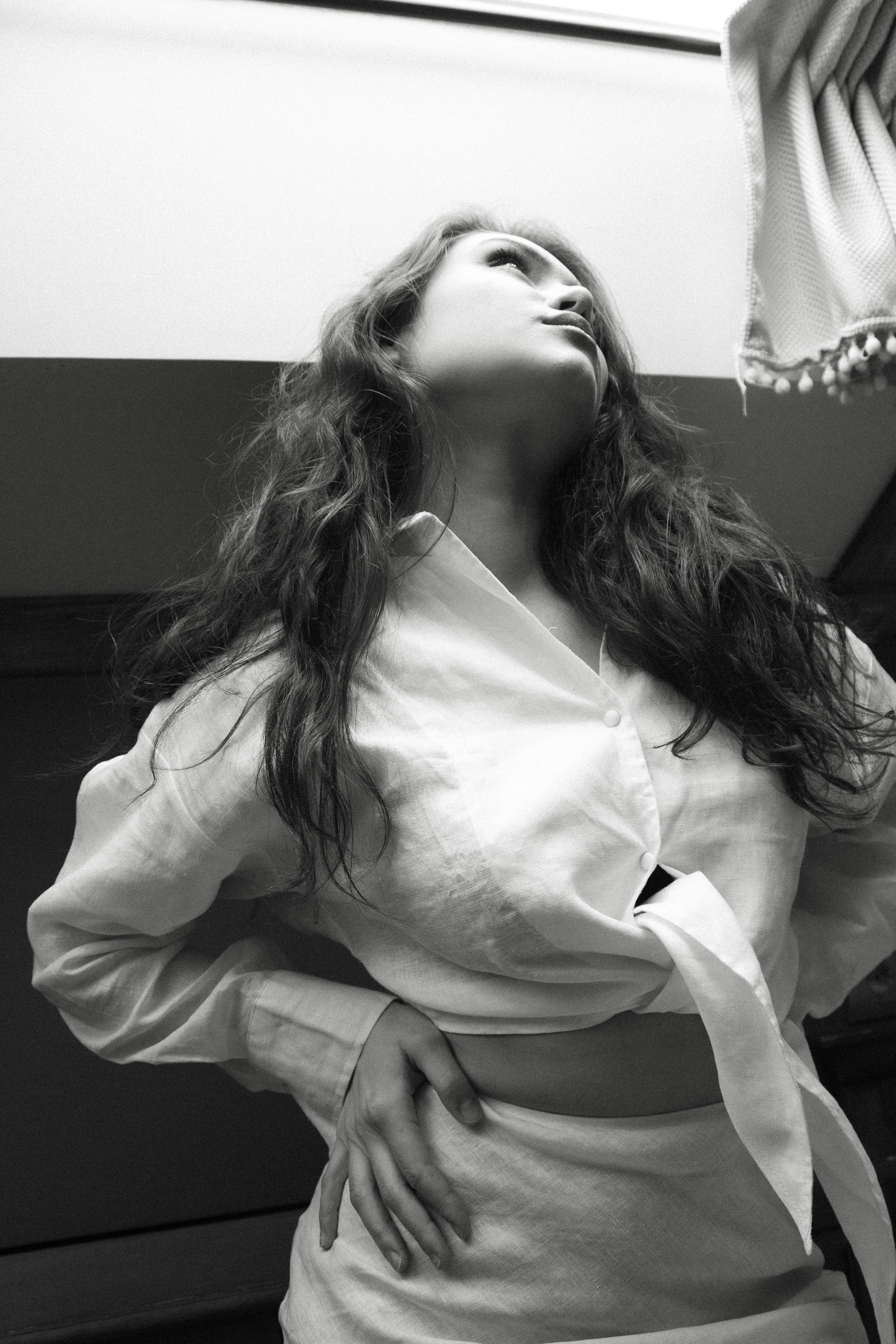 Hotel story. Daria Y. Фототерапия │ Санкт-Петербург