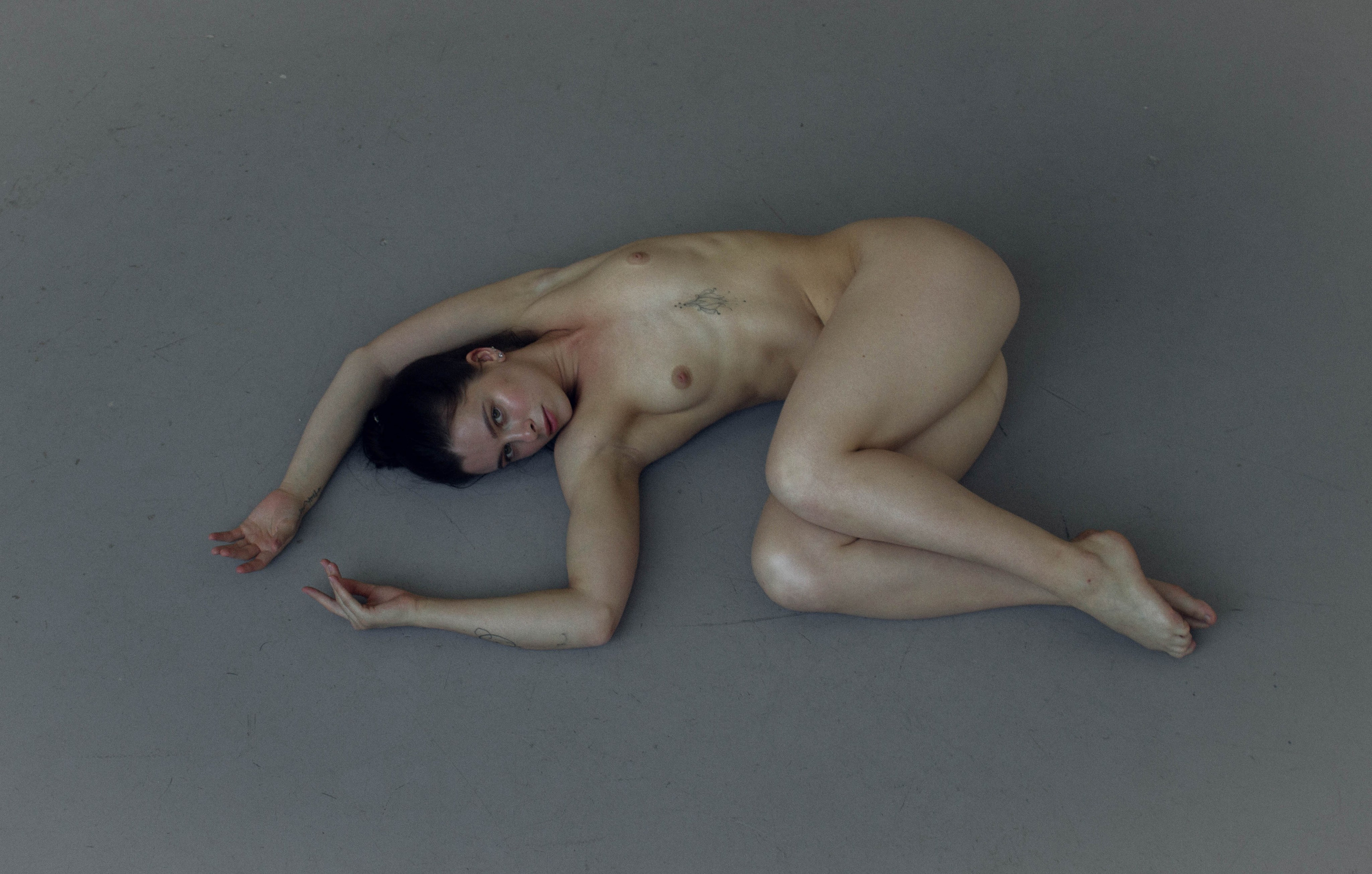 Anya (nu workshop). Daria Y. Фототерапия │ Санкт-Петербург