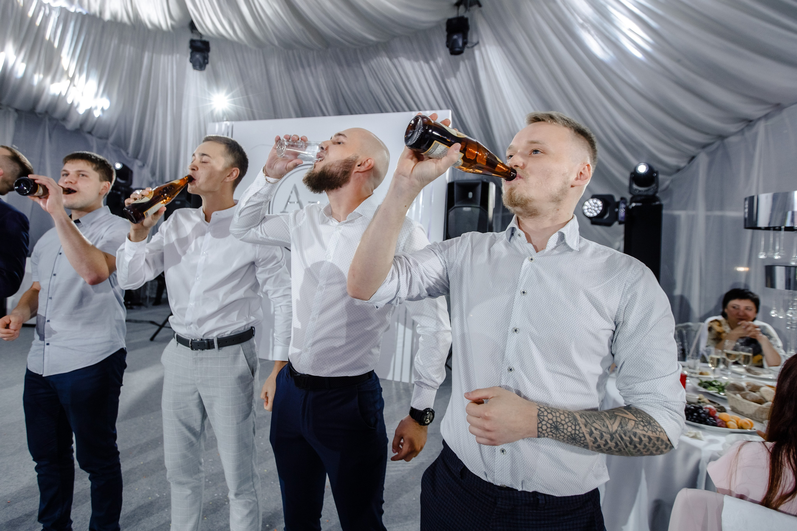 Алёна и Кирилл. Полный свадебный день. Свадебный фотограф Москва КМВ Марина Комиссарова