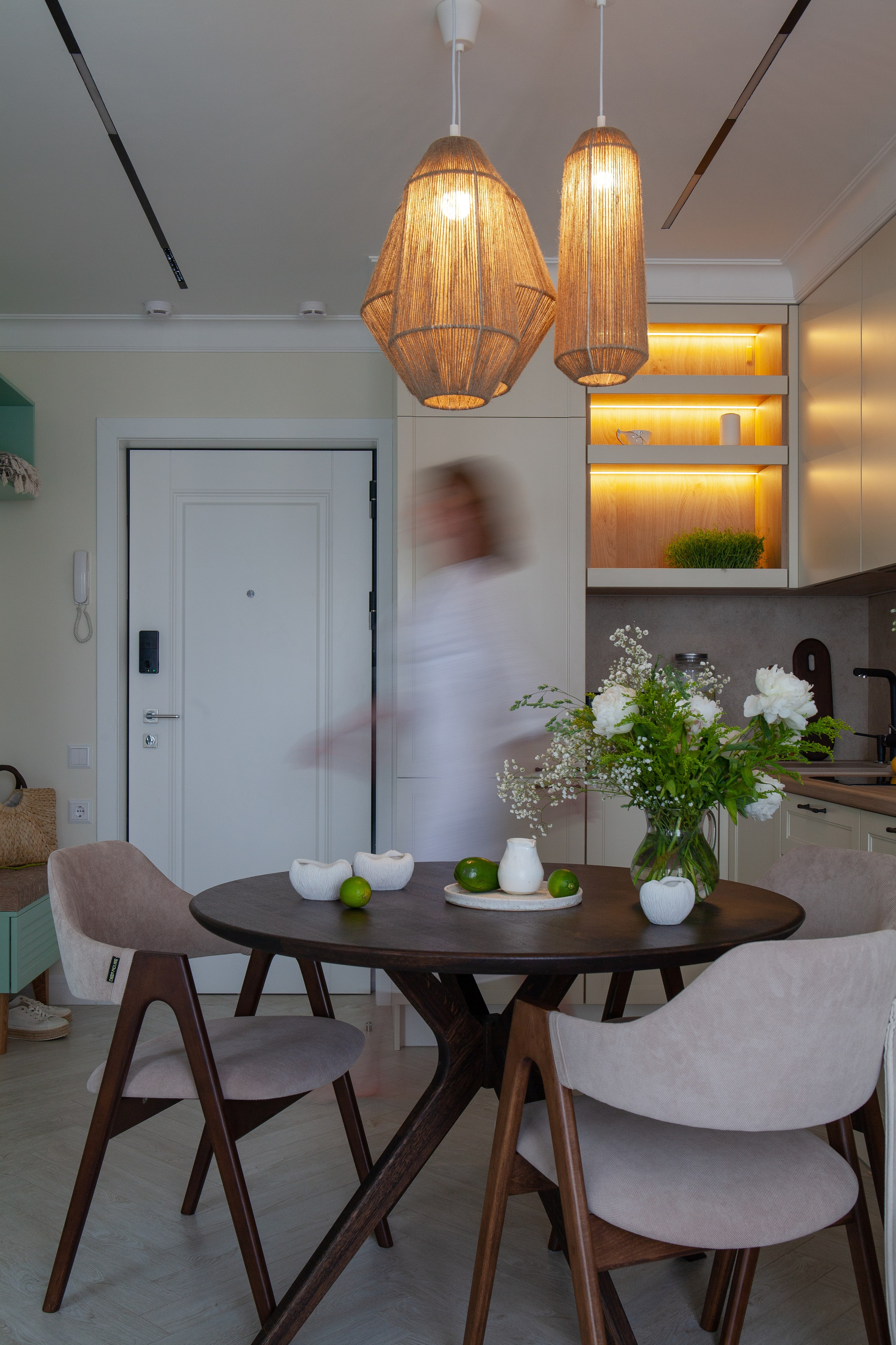 ЖК «Моравия» дизайн проект Виктории Добровольской  @vitadobrovol Публикация в журнале «VINCENТ». Интерьерный фотограф в Сочи Владислав Нагин