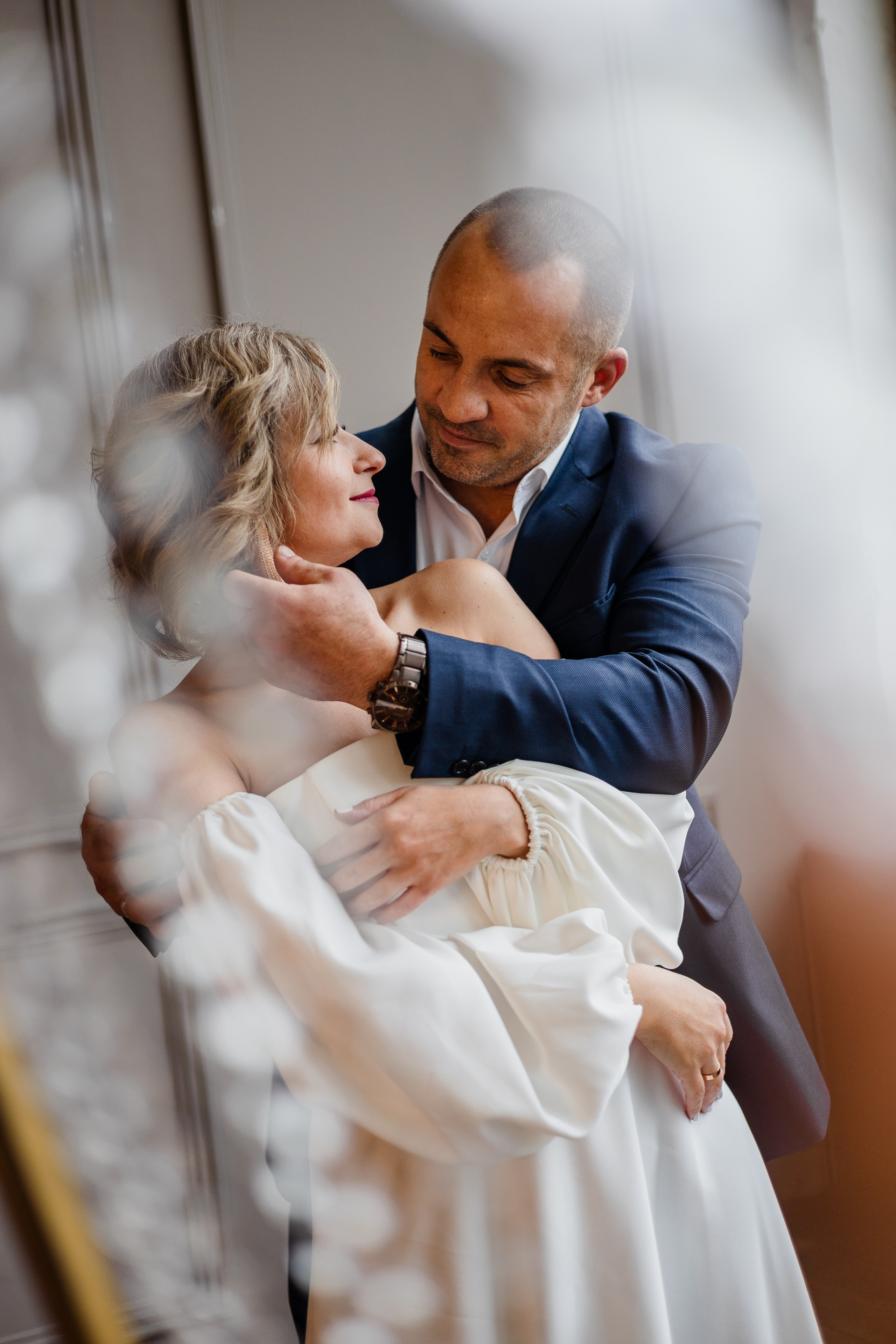 Андрей и Виктория. Фотограф Елена Медок Калининград