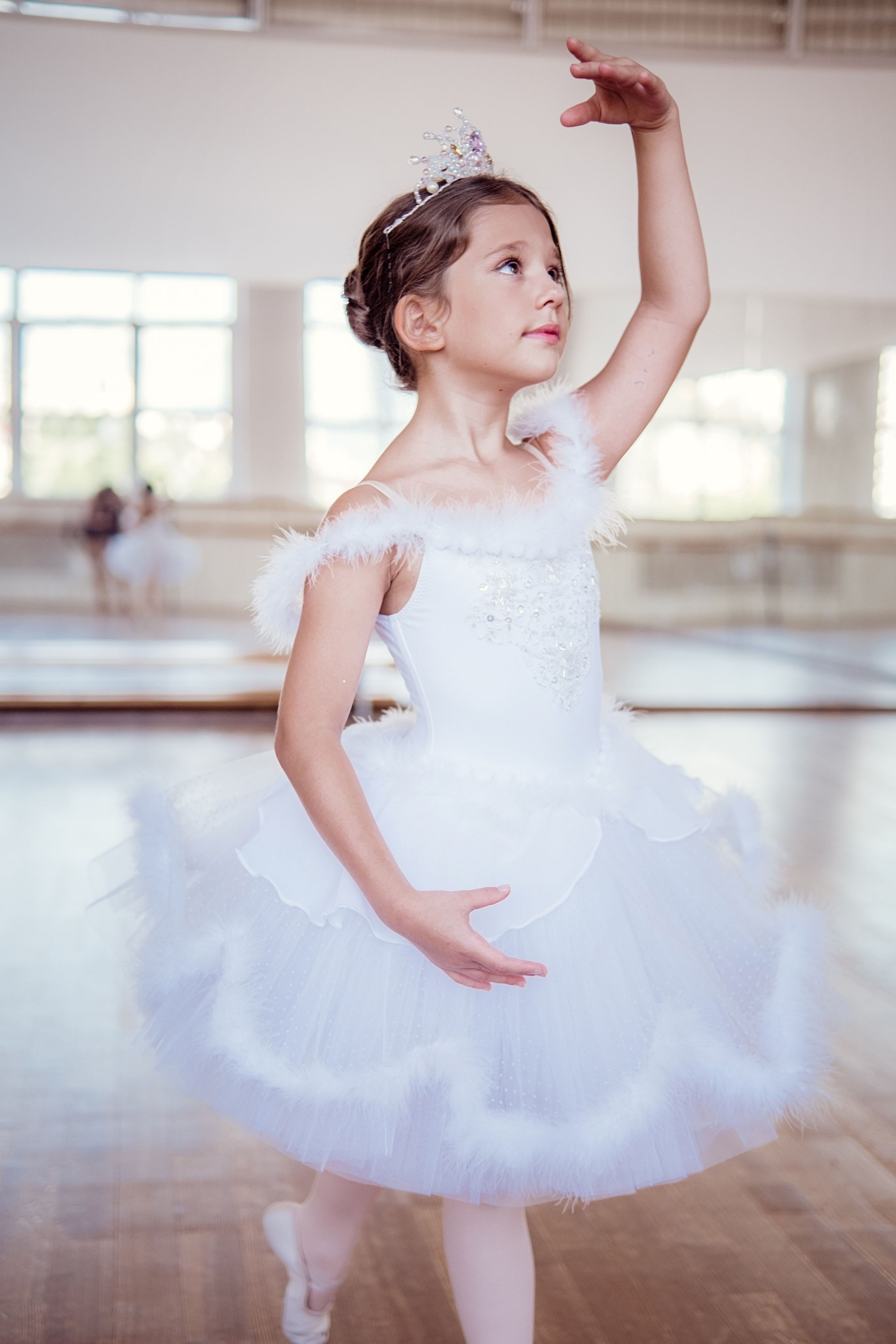 BALLET. Светлана Ламм