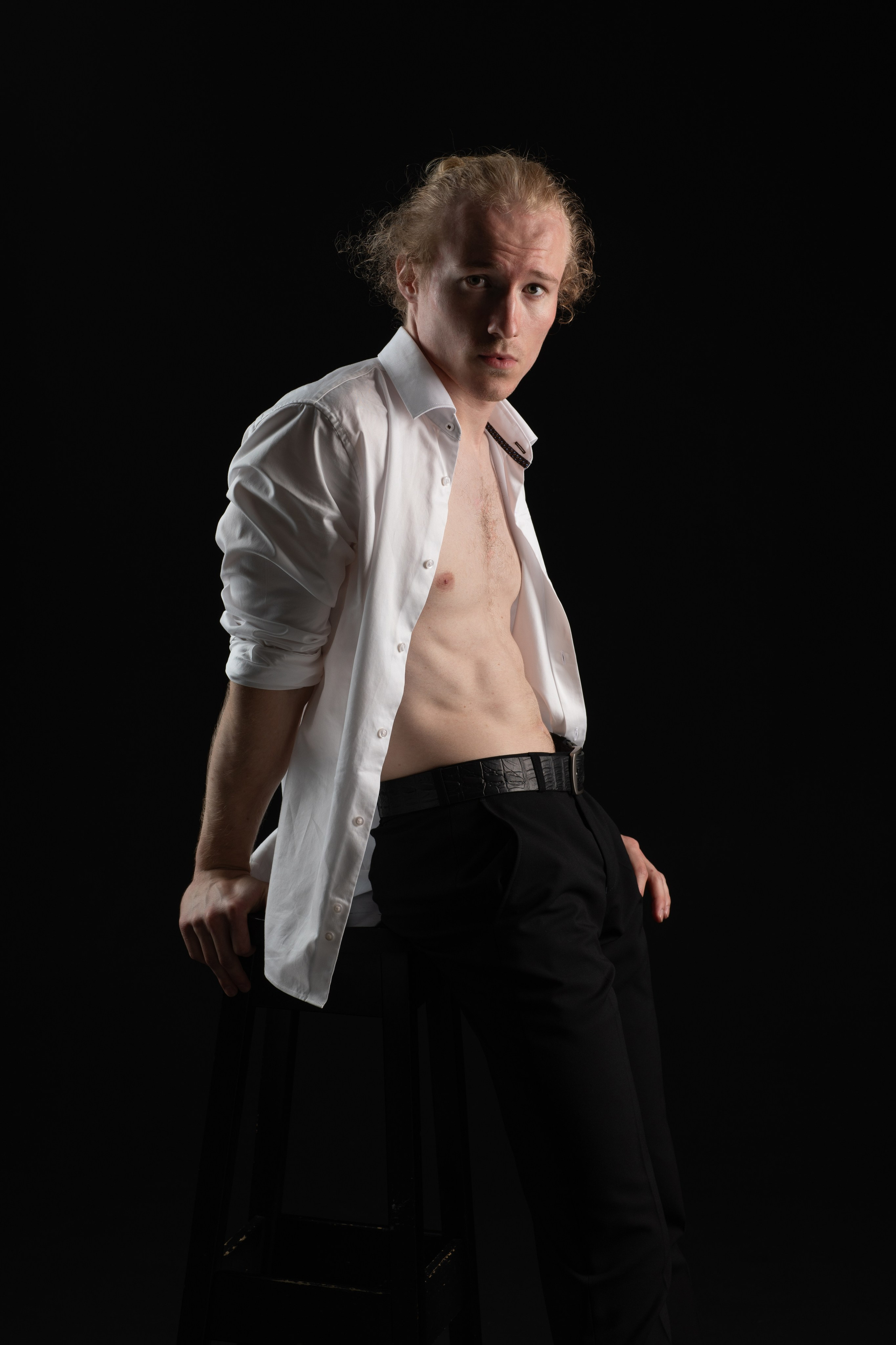 Мужской портрет. Фотограф Минск Юлия Войнич