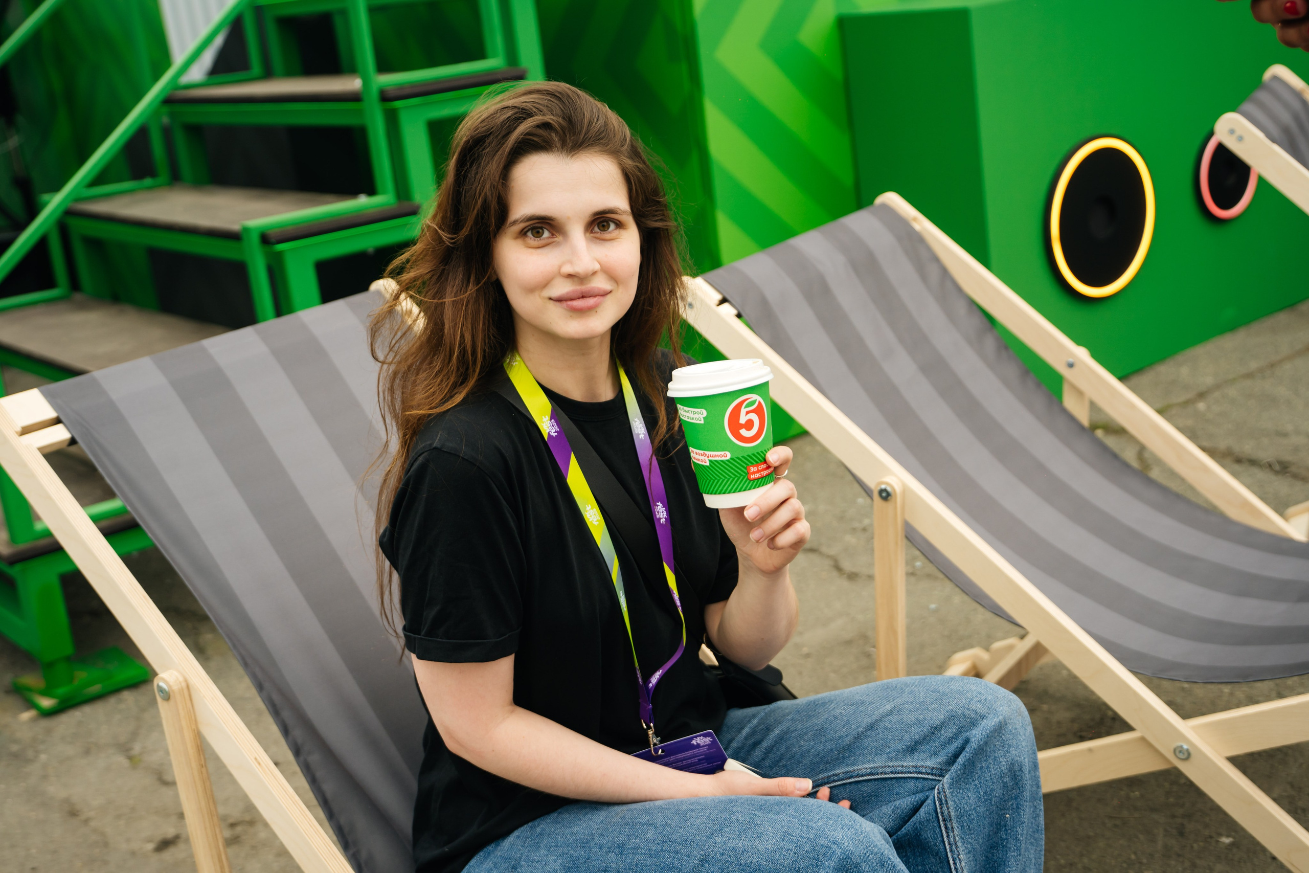 Пятерочка на VK фесте. Видеограф и Фотограф в Челябинске Ксения и Владимир Рюмины