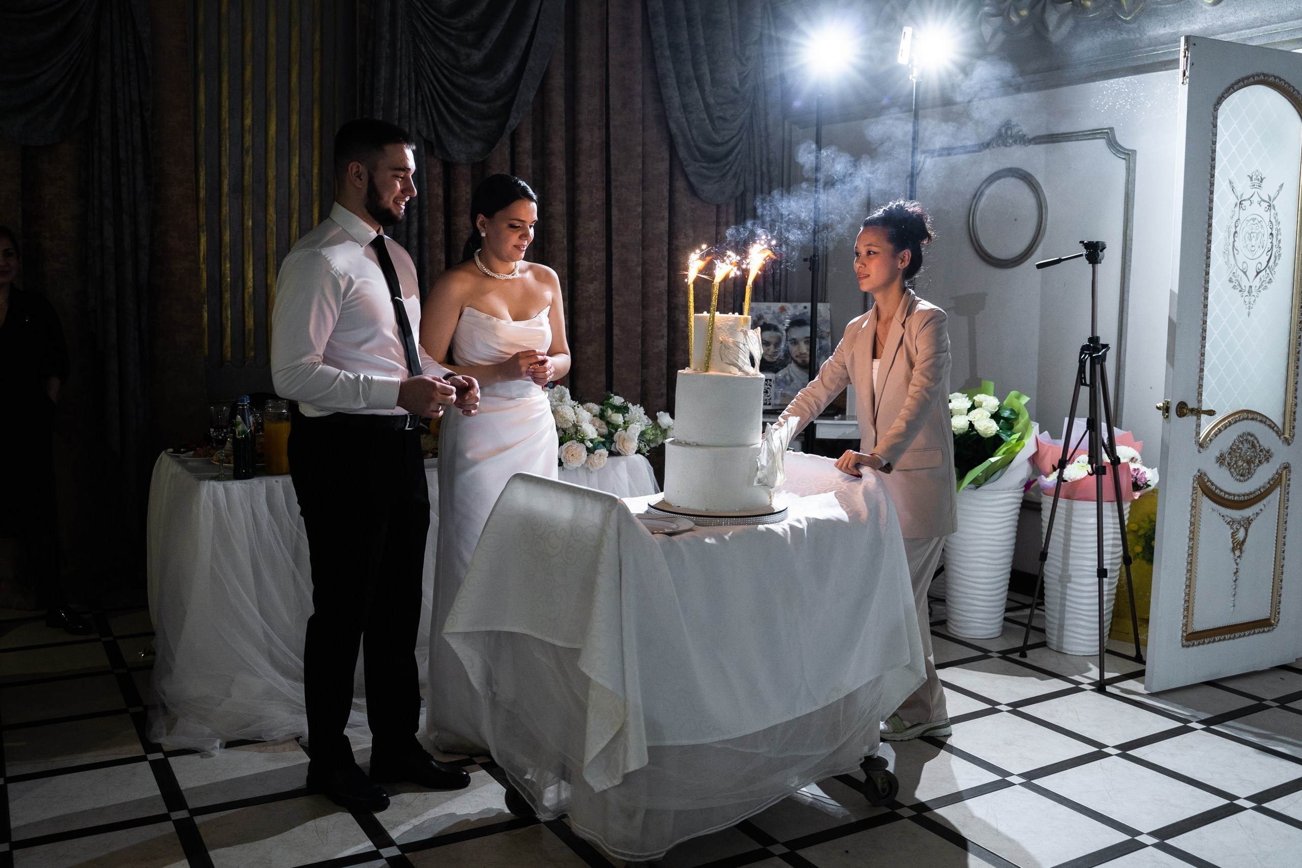 Татьяна и Илья. Видеограф и Фотограф в Челябинске Ксения и Владимир Рюмины