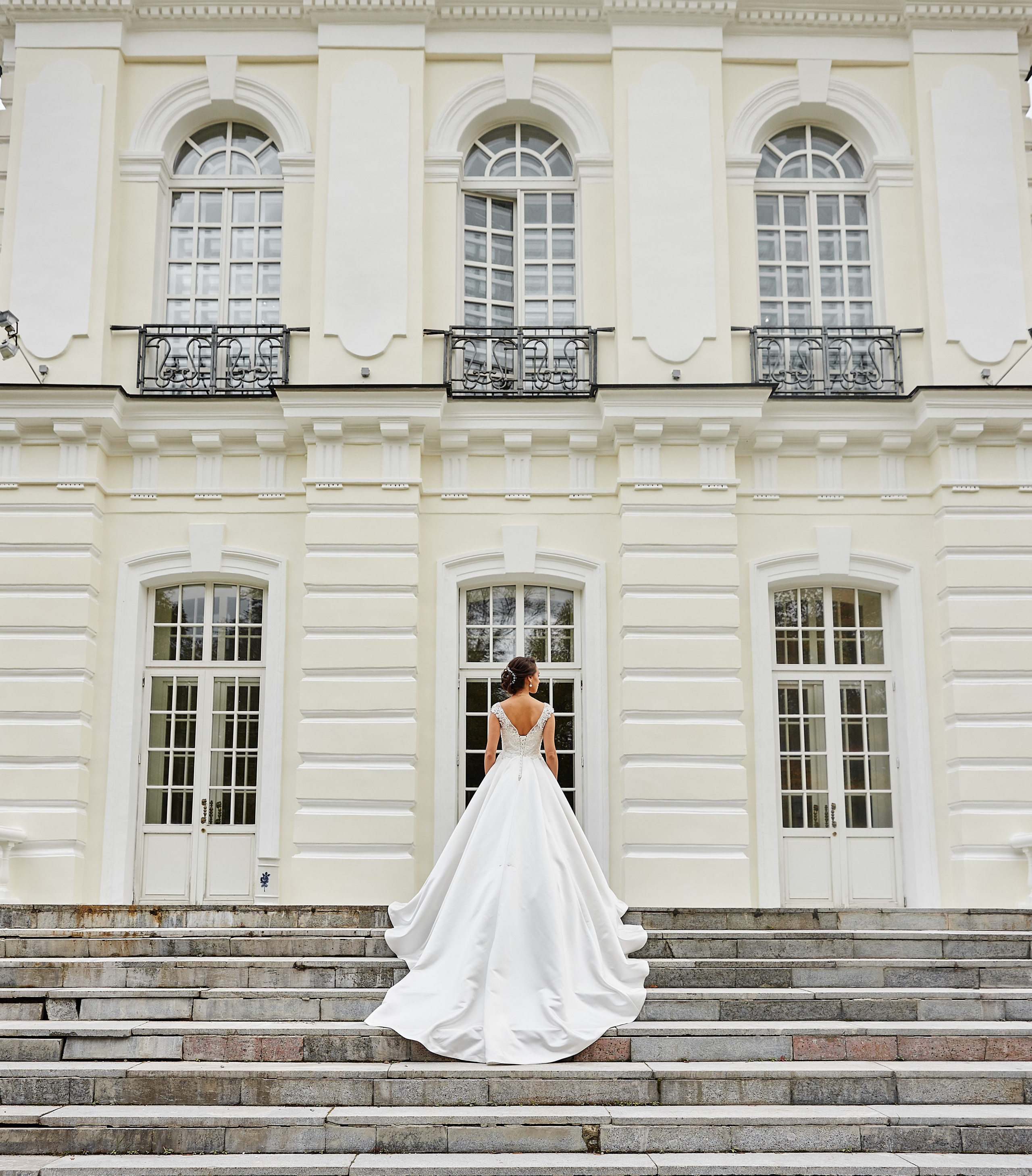 Фотограф на свадьбу в Москве