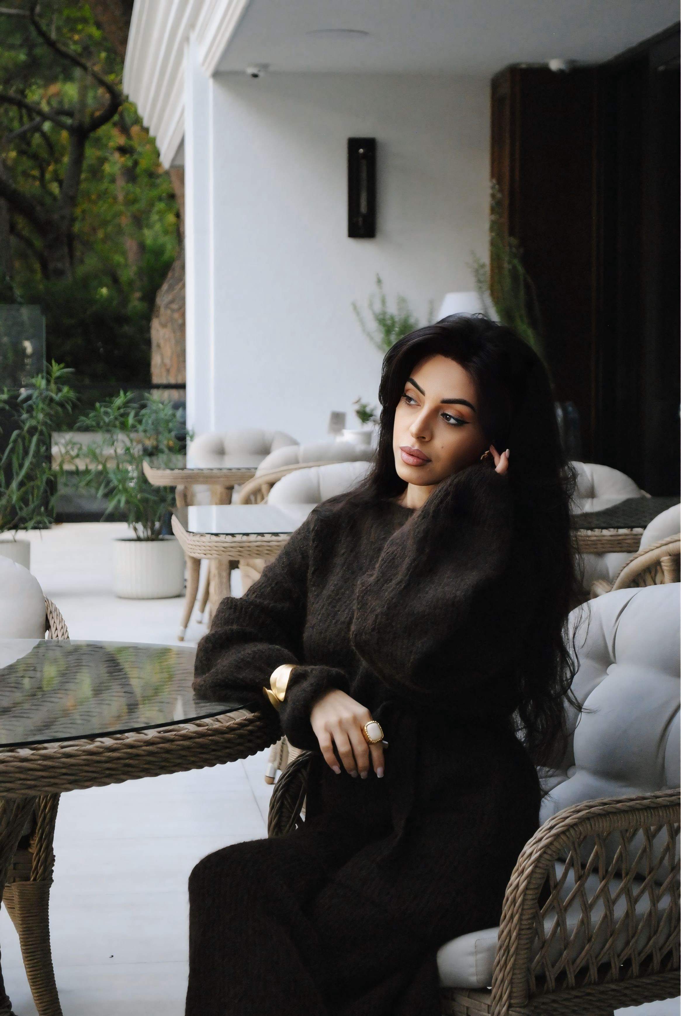 Света. Фотограф Мария Мусаелян