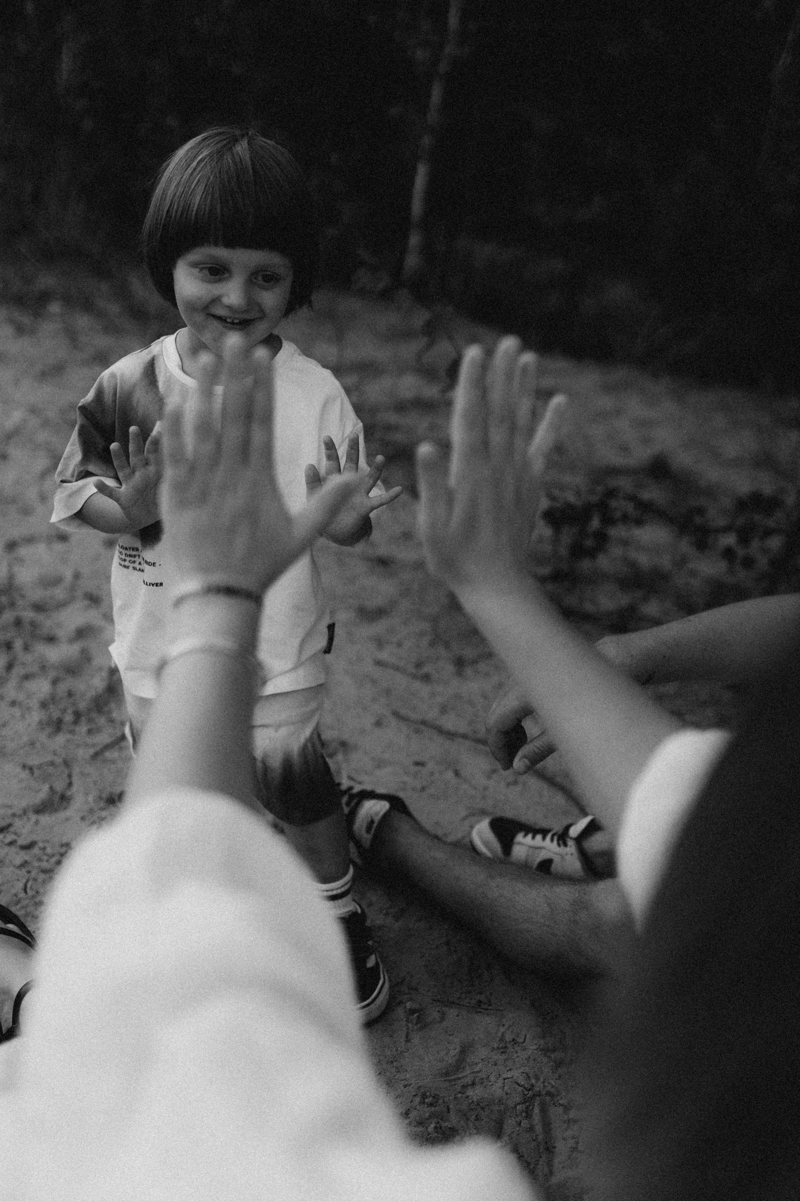 Настя, Сережа, Антон. Фотограф НОГИНСК, Москва, Анастасия Белая