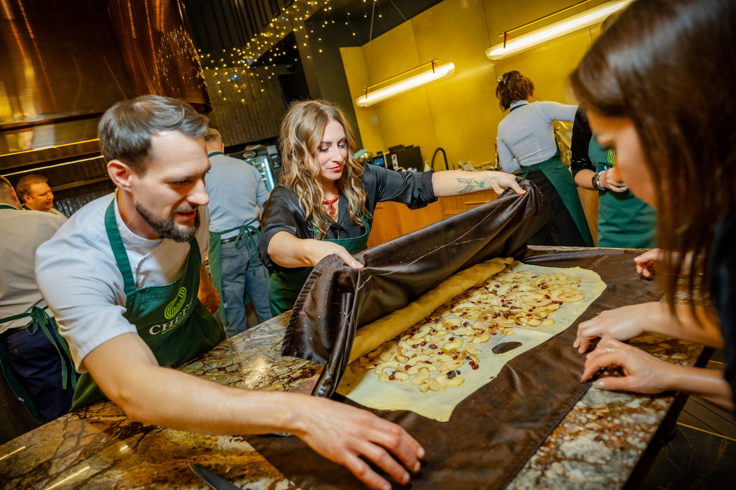 Корпоратив «АСС». Фотограф Александр Вишняков