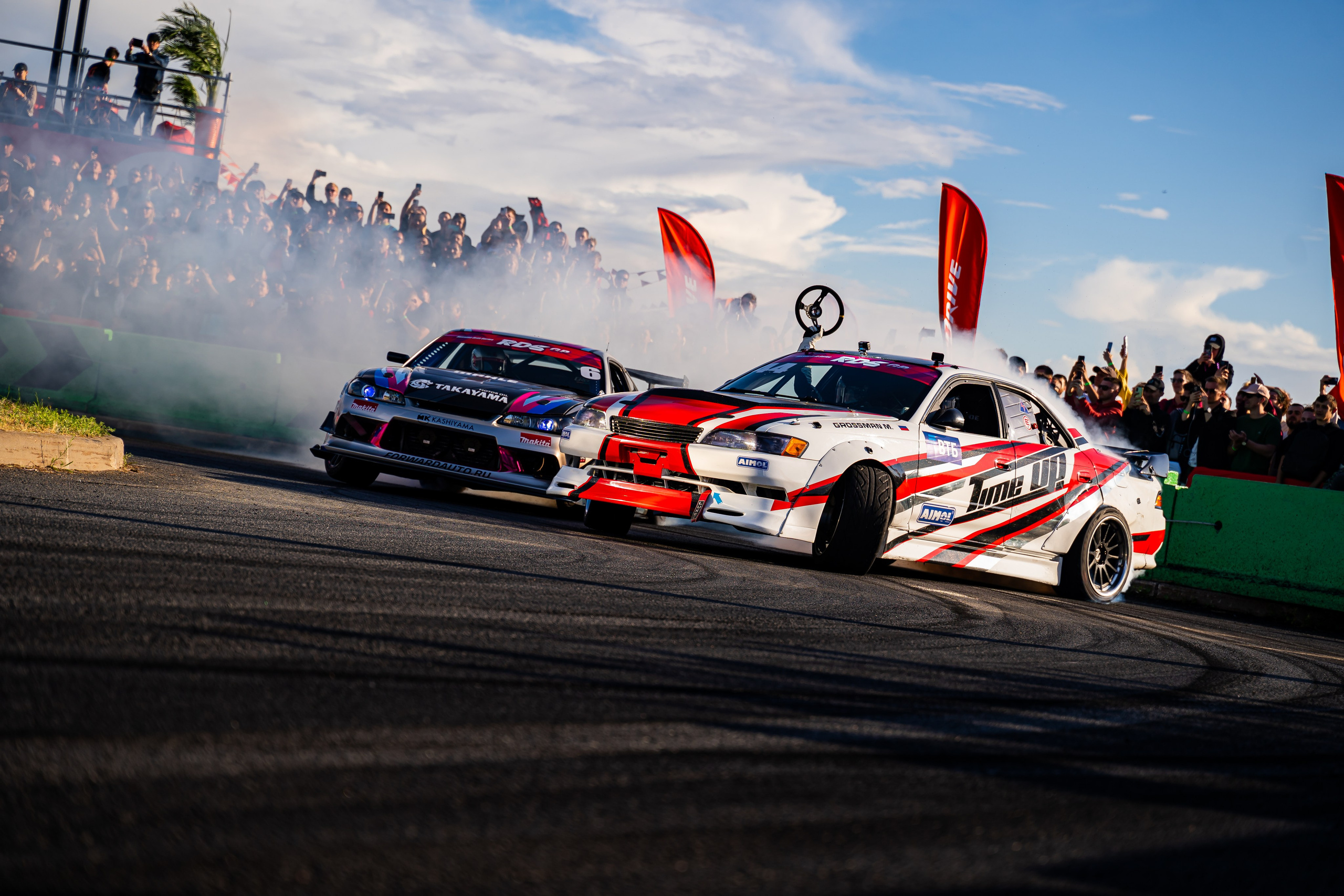 Tsunami picnic 2023. Фотограф Александр Вишняков