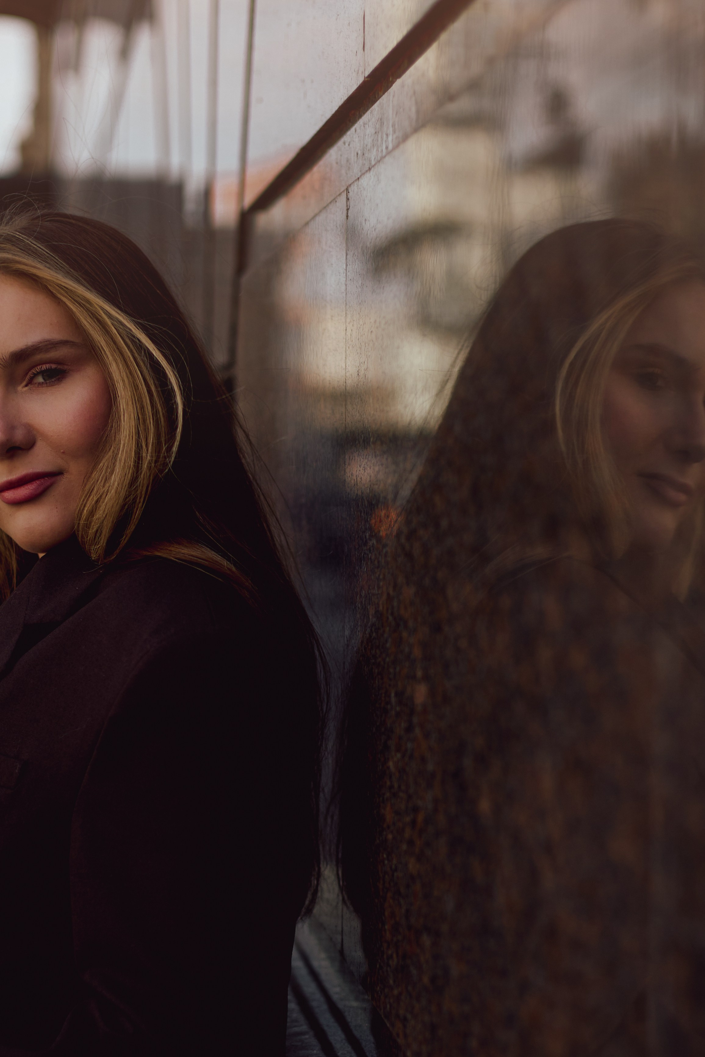 Анна. Улица. Фотограф в Москве и Московской области Юлия Паршикова