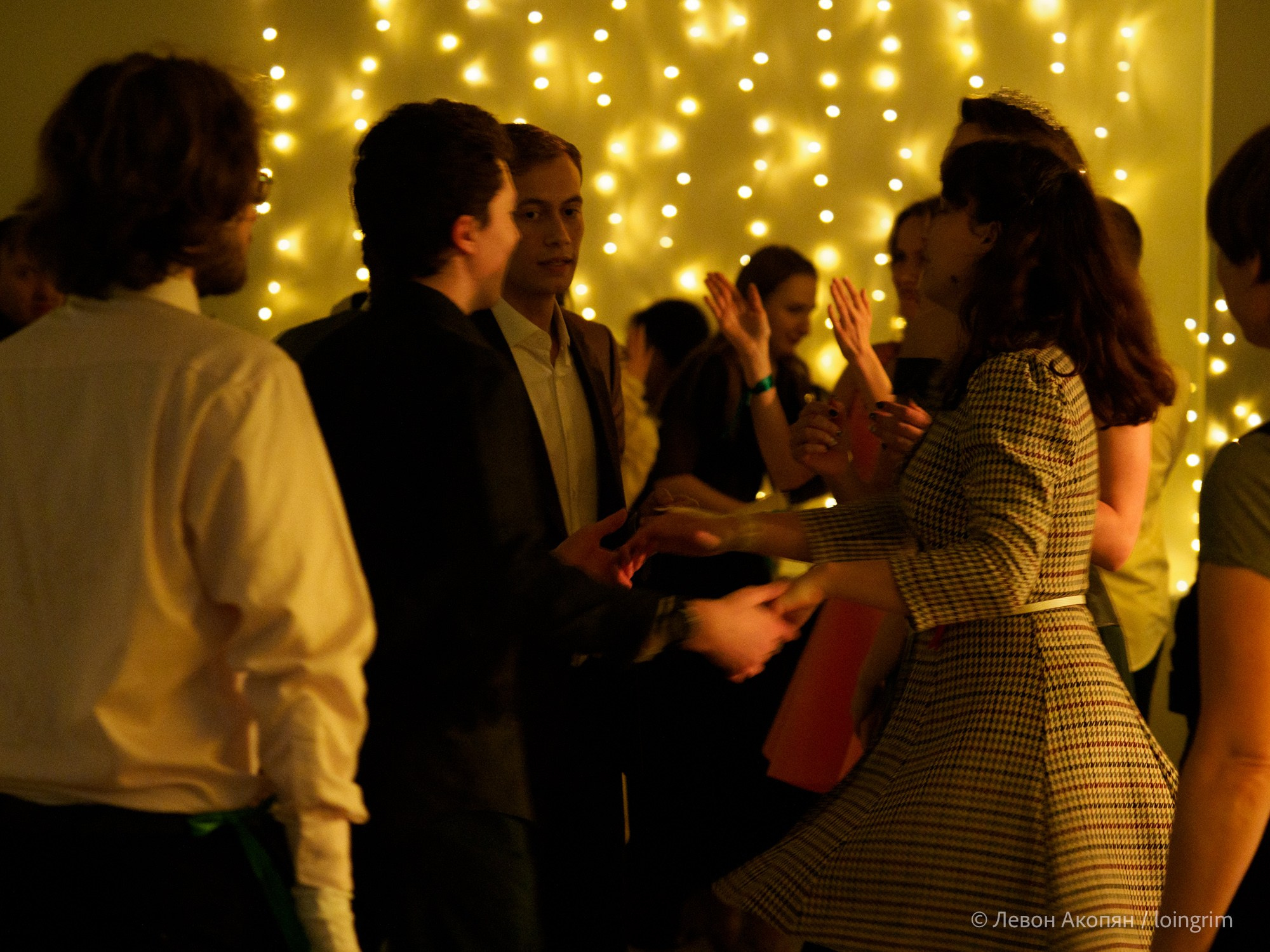 Новогодний бал МФТИ 2025. Loingrim — Свободный художник. Снимаю в своё удовольствие