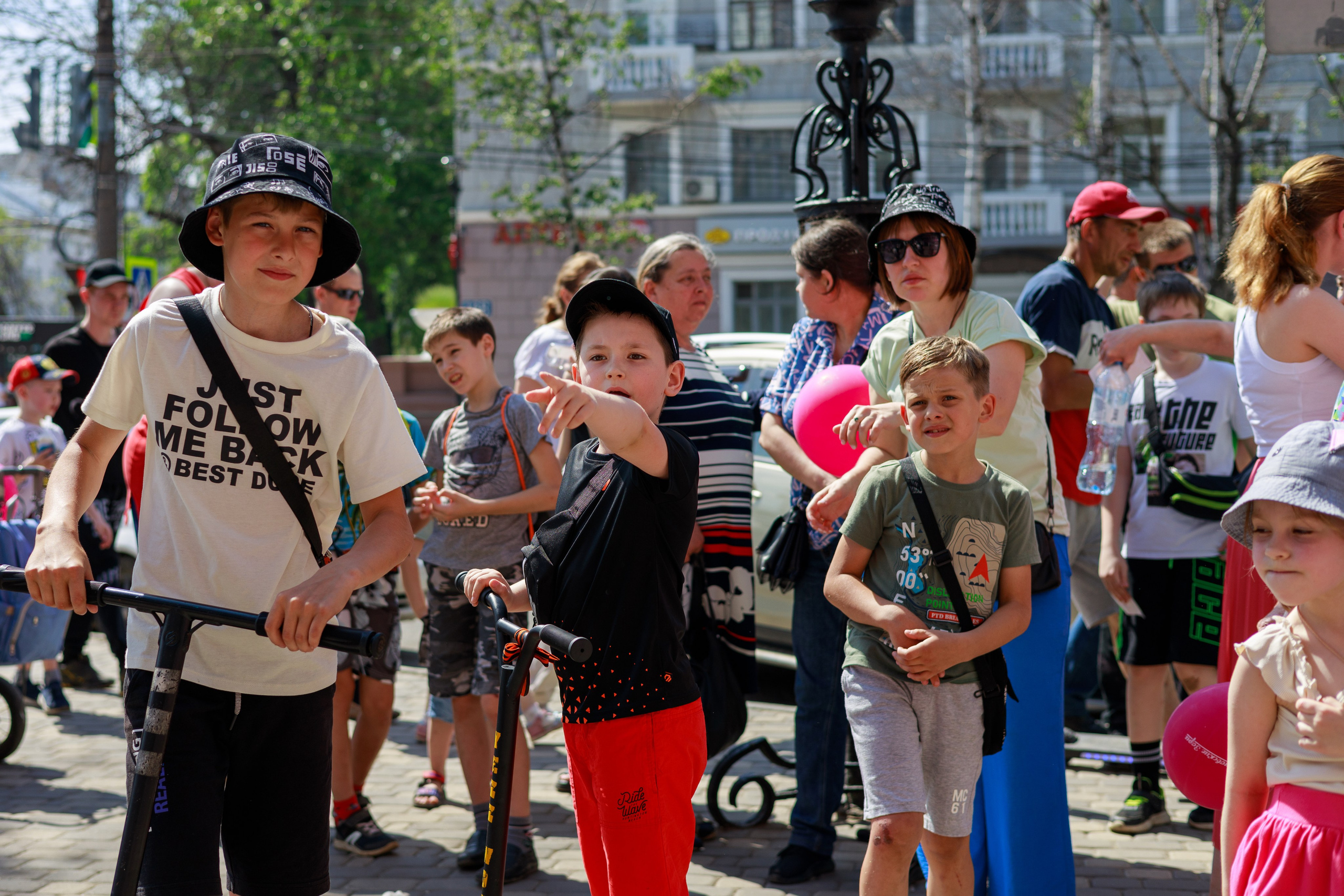 Городское мероприятие сормовские зори. Фотограф Надршина Лилия