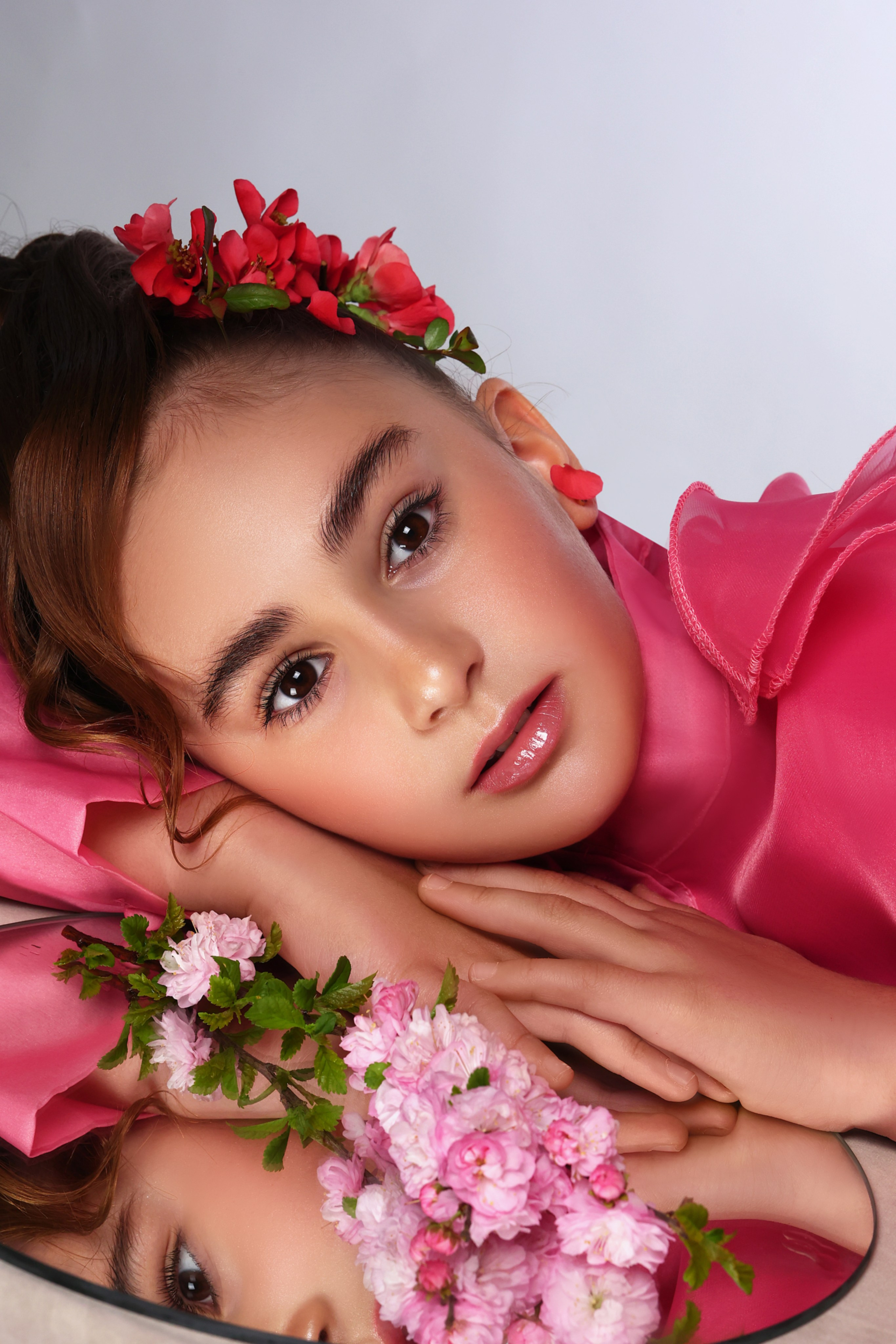 ALBINA. Модельная студия MIA Models