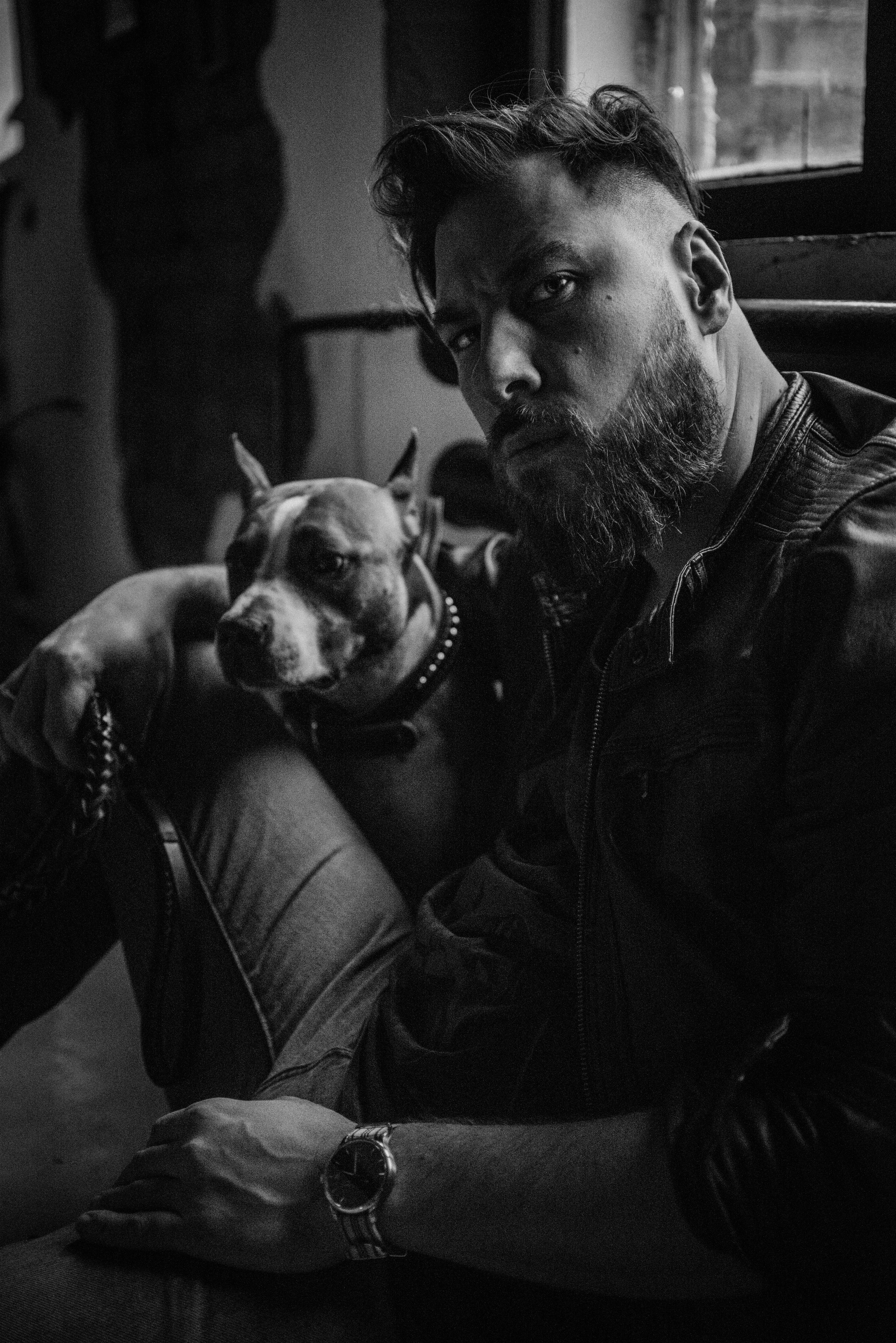 АЛЕКСЕЙ. Портретный фотограф Наумова Анна, Москва