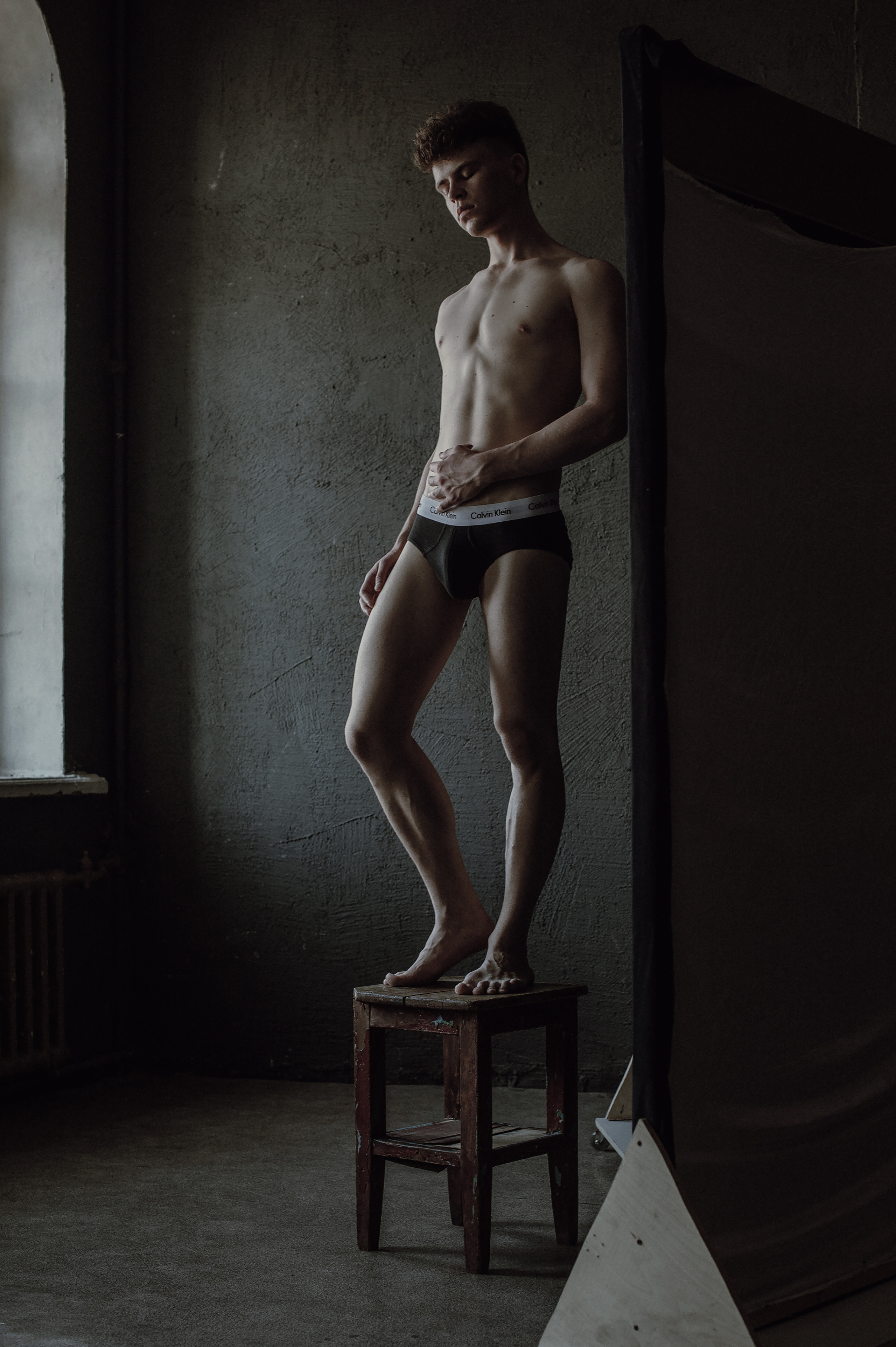 Pavel. Sergey Vinogradov photographer Russia Saint Petersburg