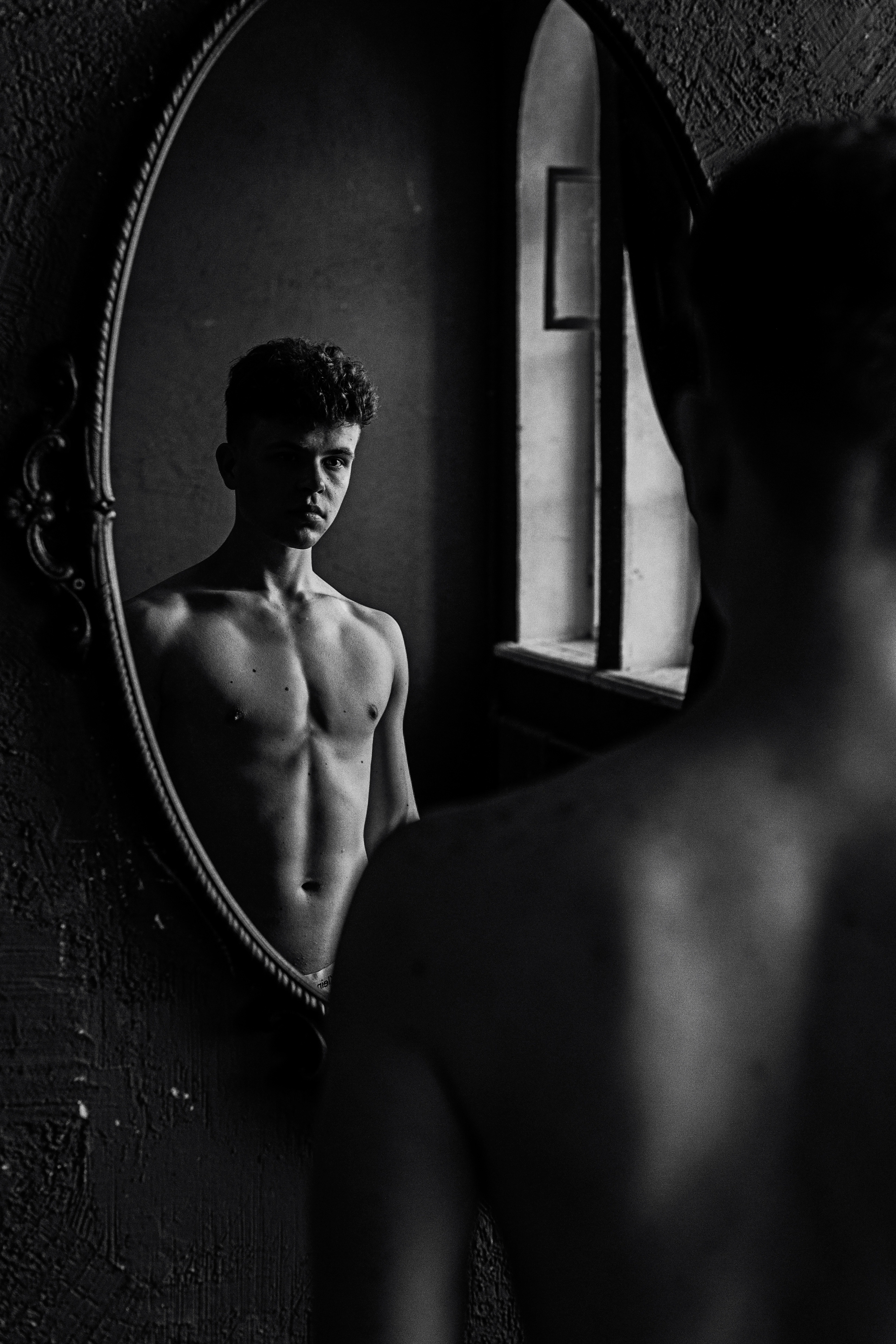 Pavel. Sergey Vinogradov photographer Russia Saint Petersburg