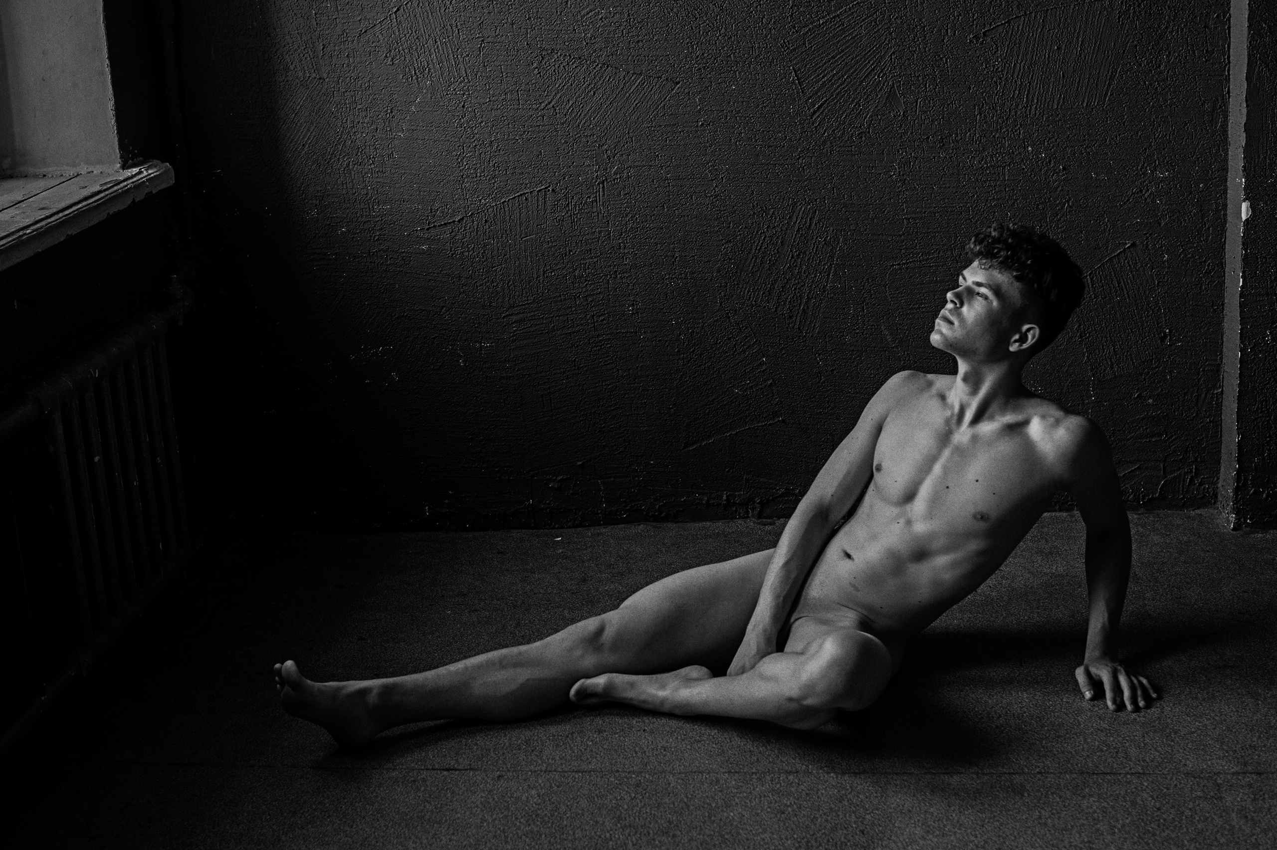 Pavel. Sergey Vinogradov photographer Russia Saint Petersburg