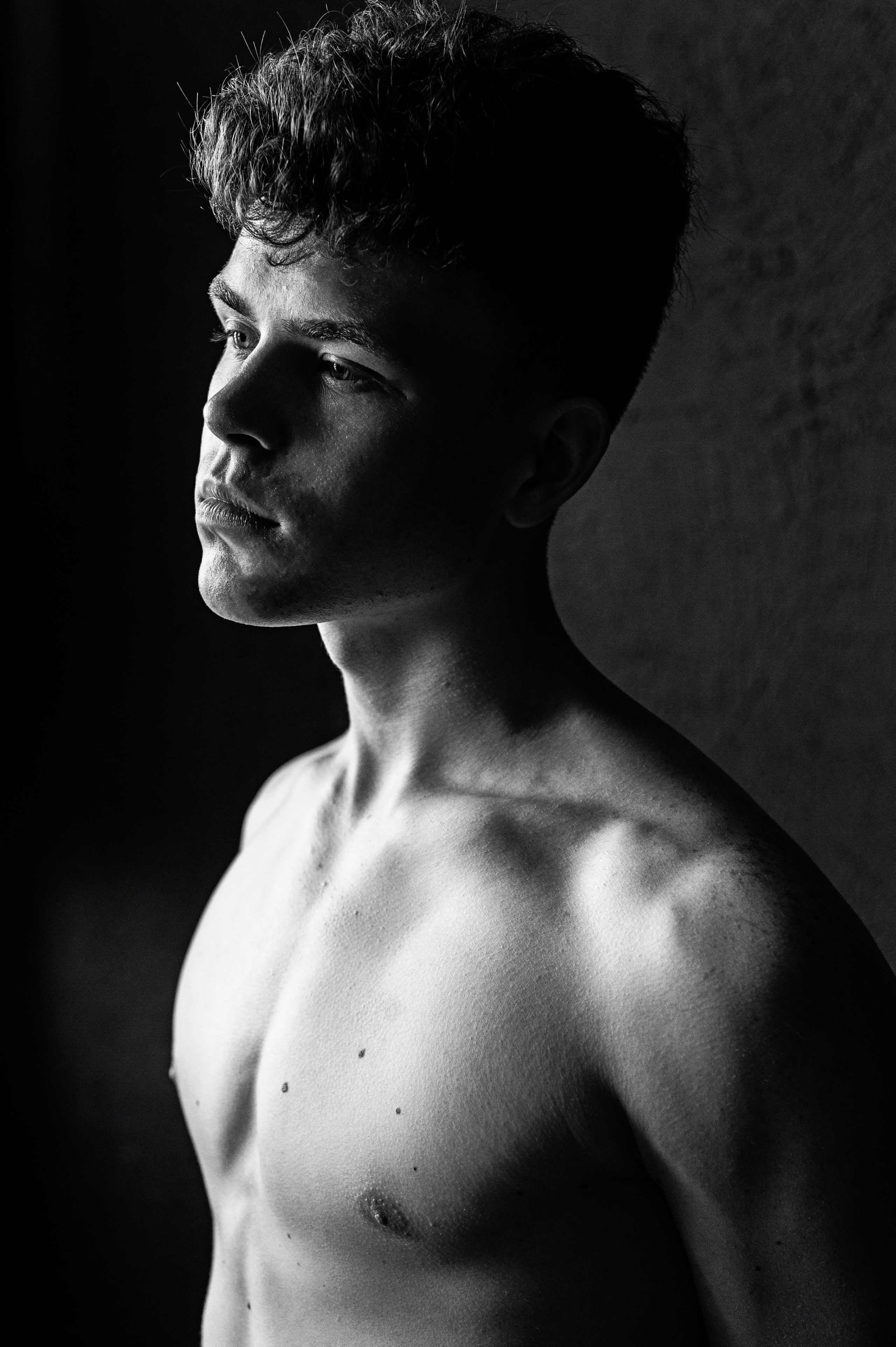 Pavel. Sergey Vinogradov photographer Russia Saint Petersburg