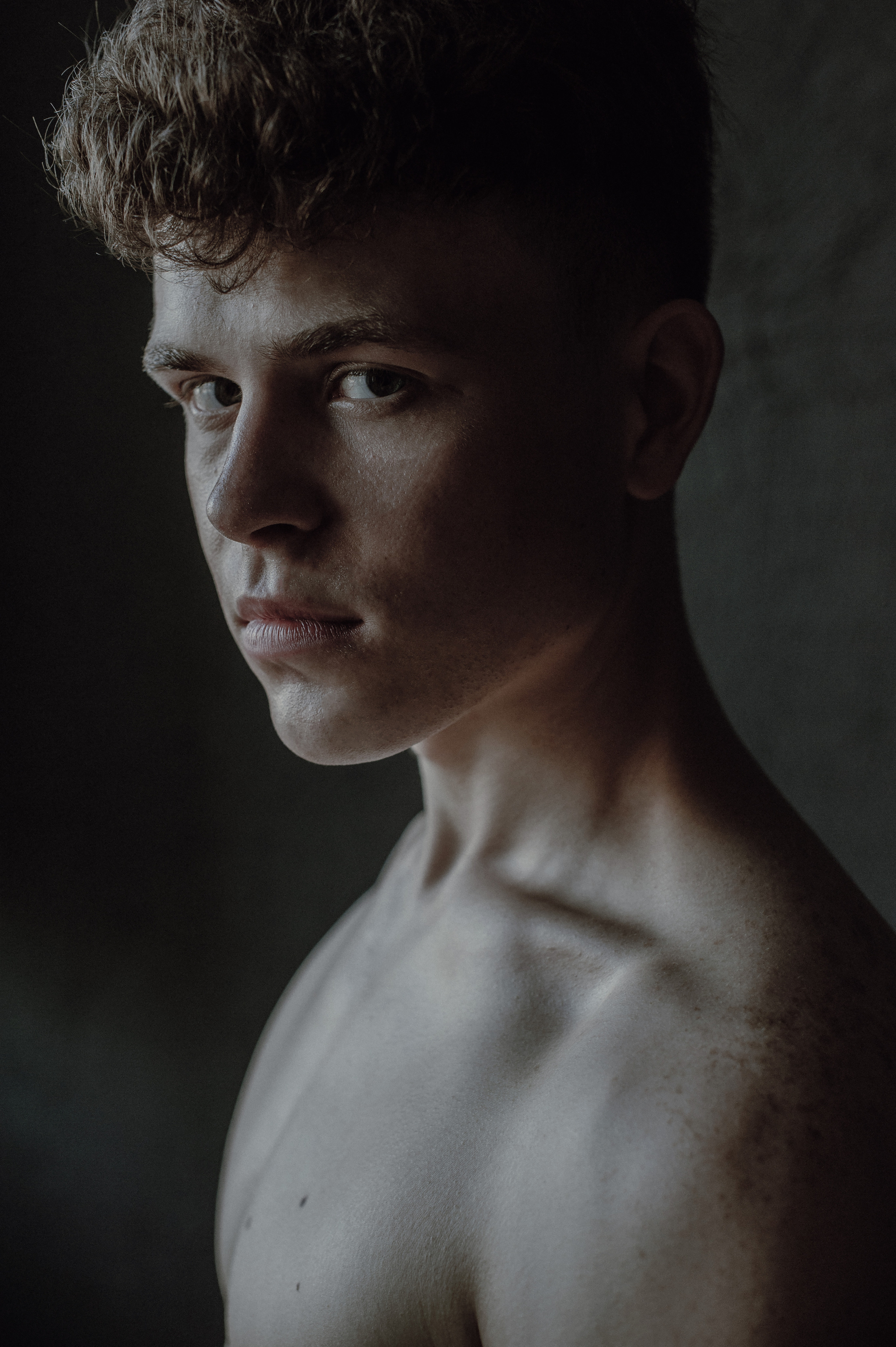 Pavel. Sergey Vinogradov photographer Russia Saint Petersburg