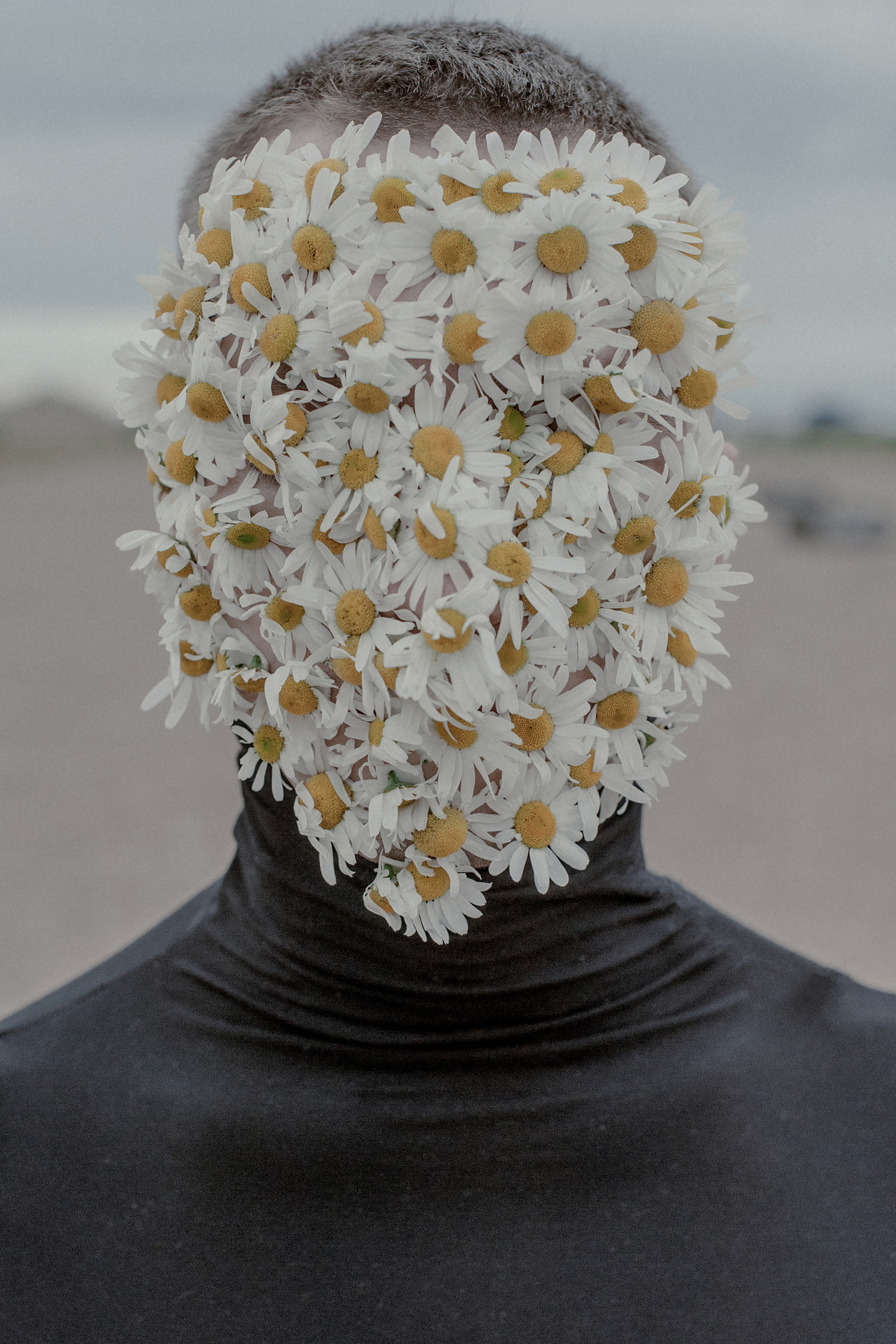 Без лица. Сергей Виноградов фотограф Россия Санкт-Петербург