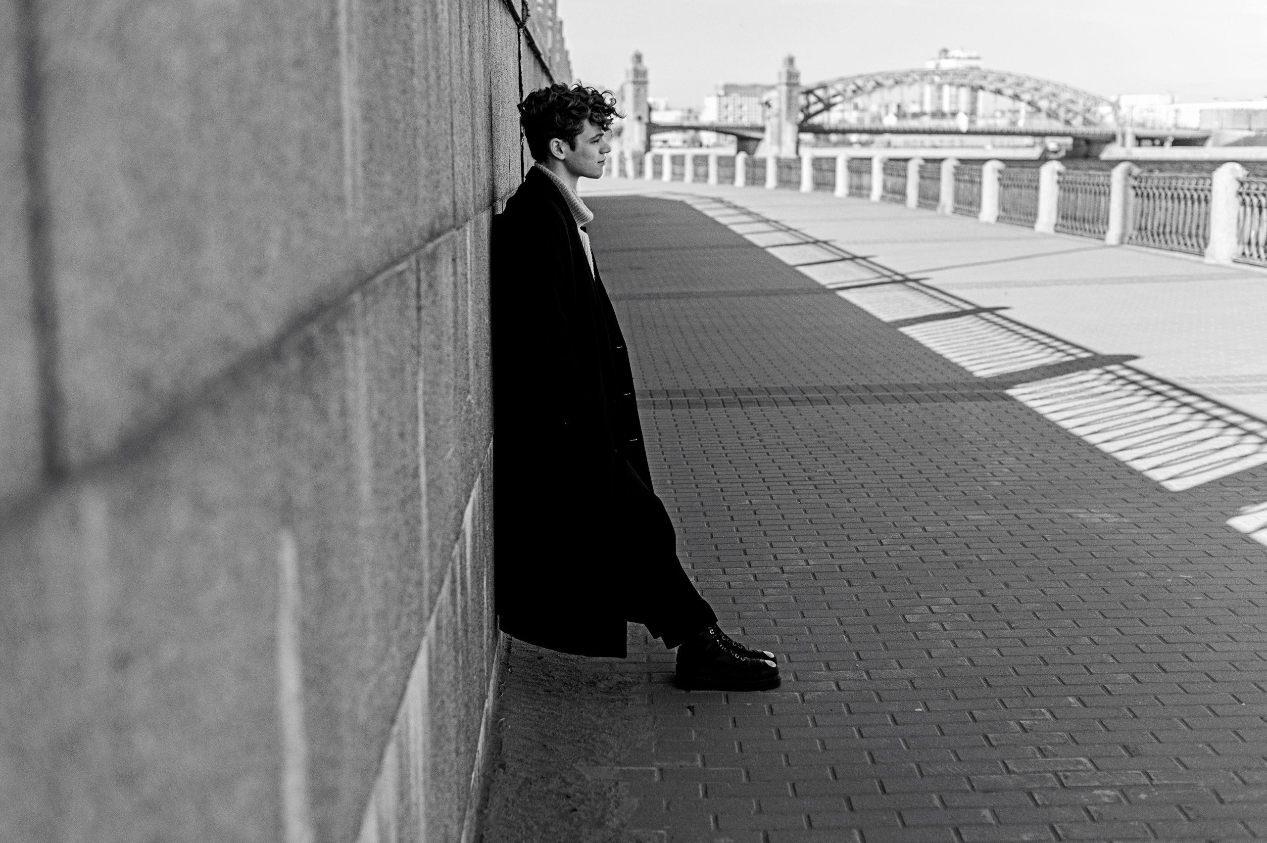 Дима. Сергей Виноградов фотограф Россия Санкт-Петербург