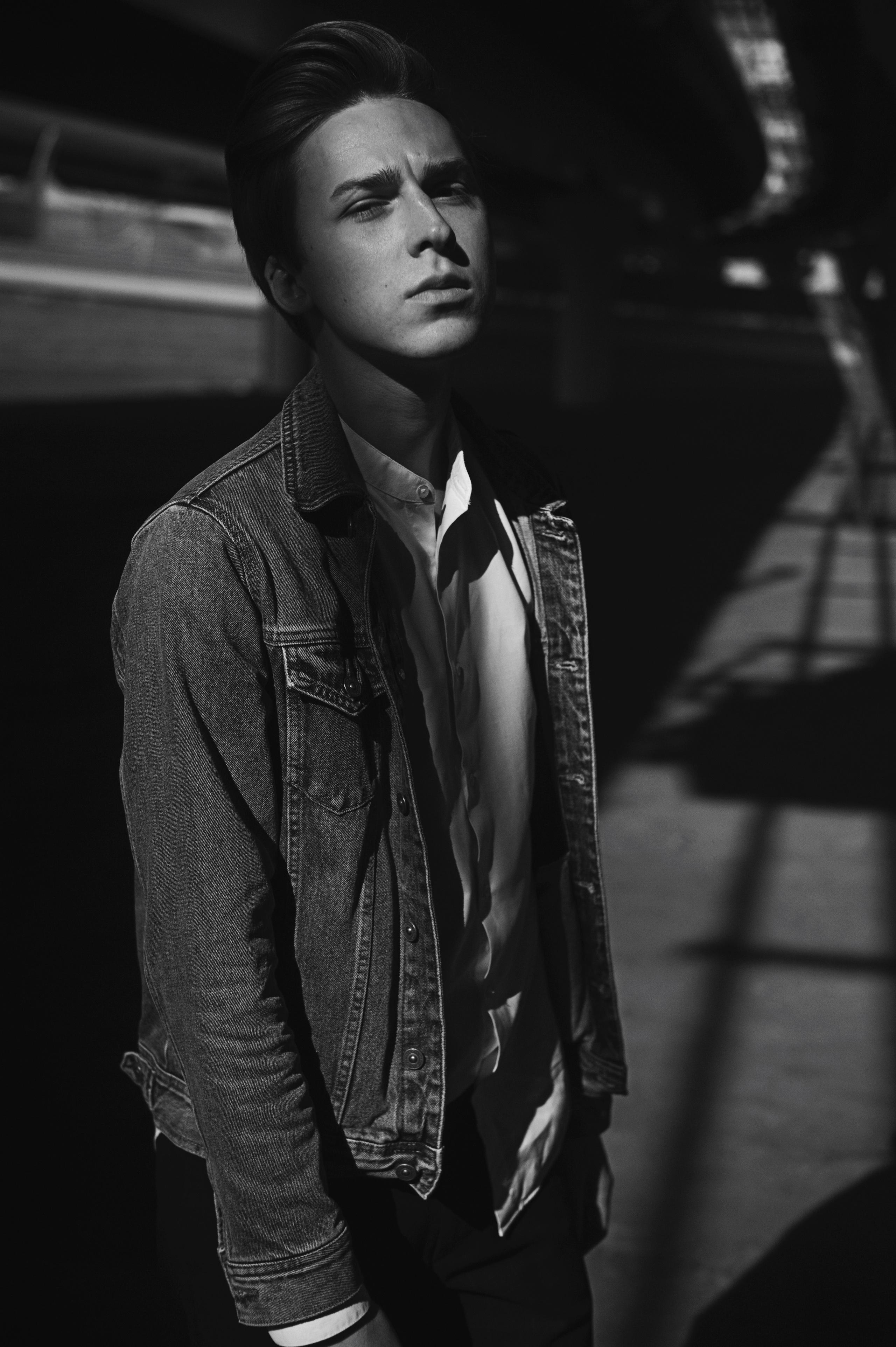 Илья. Сергей Виноградов фотограф Россия Санкт-Петербург