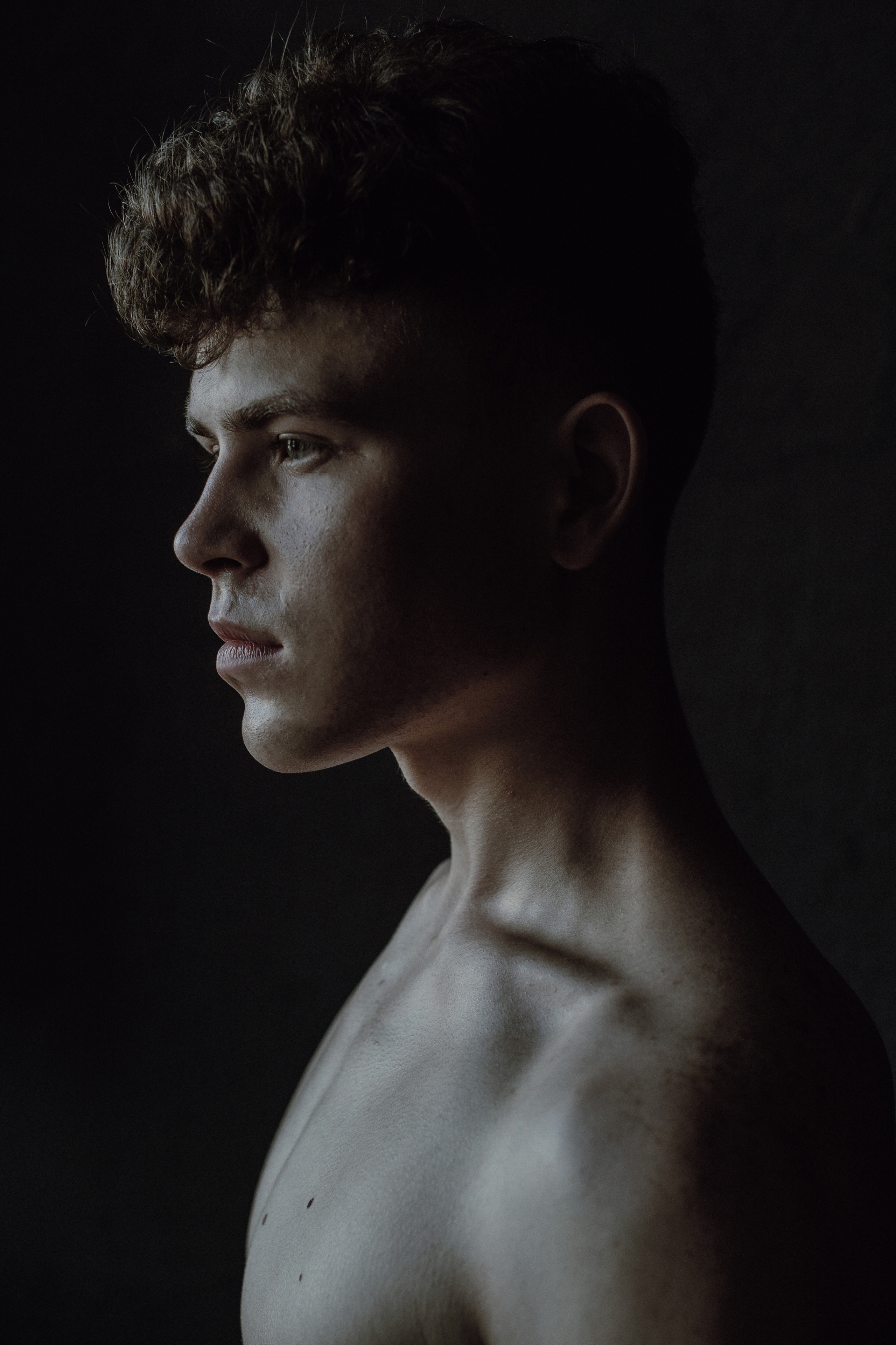 Pavel. Sergey Vinogradov photographer Russia Saint Petersburg