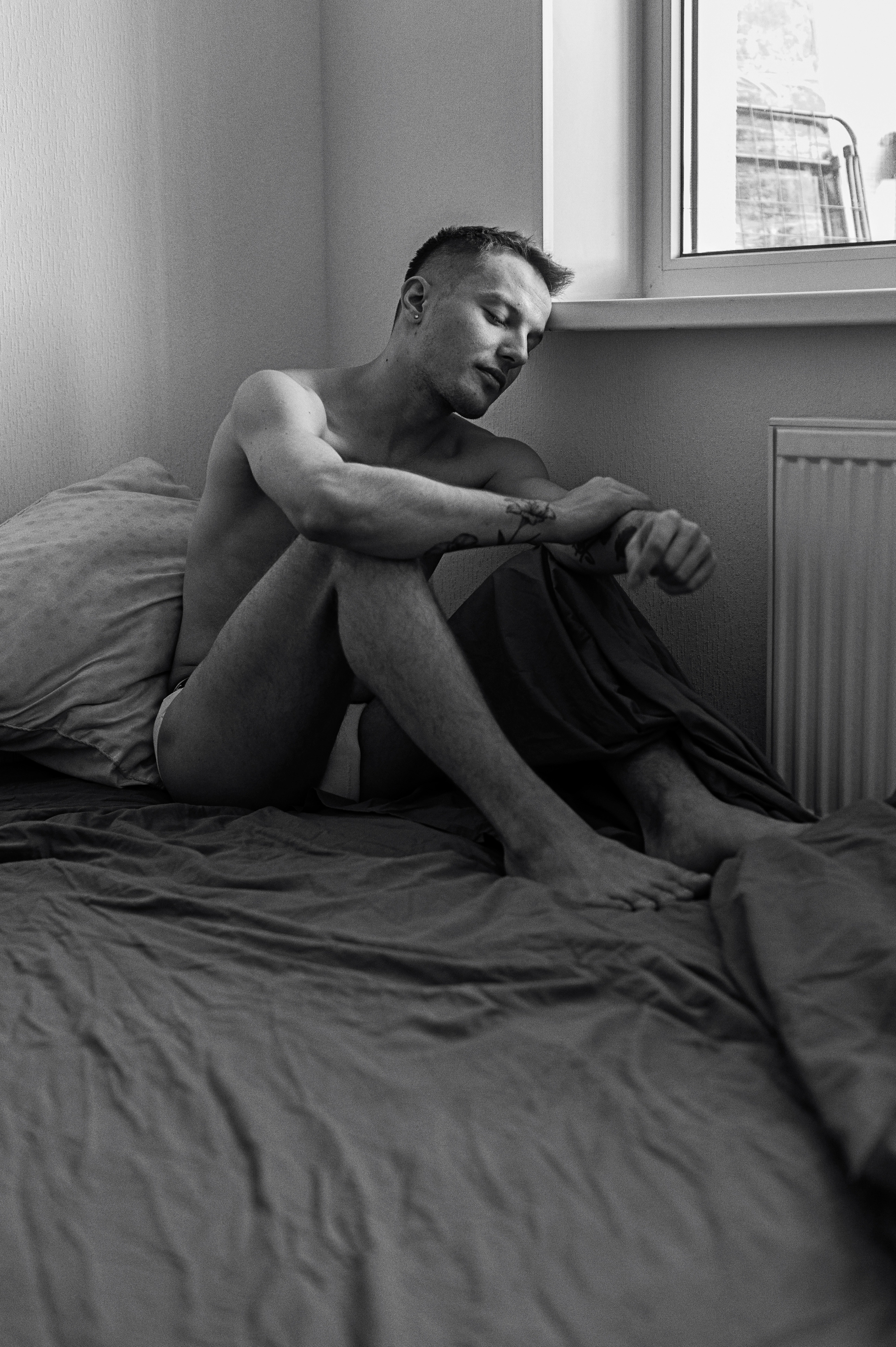 Oleg. Sergey Vinogradov photographer Russia Saint Petersburg